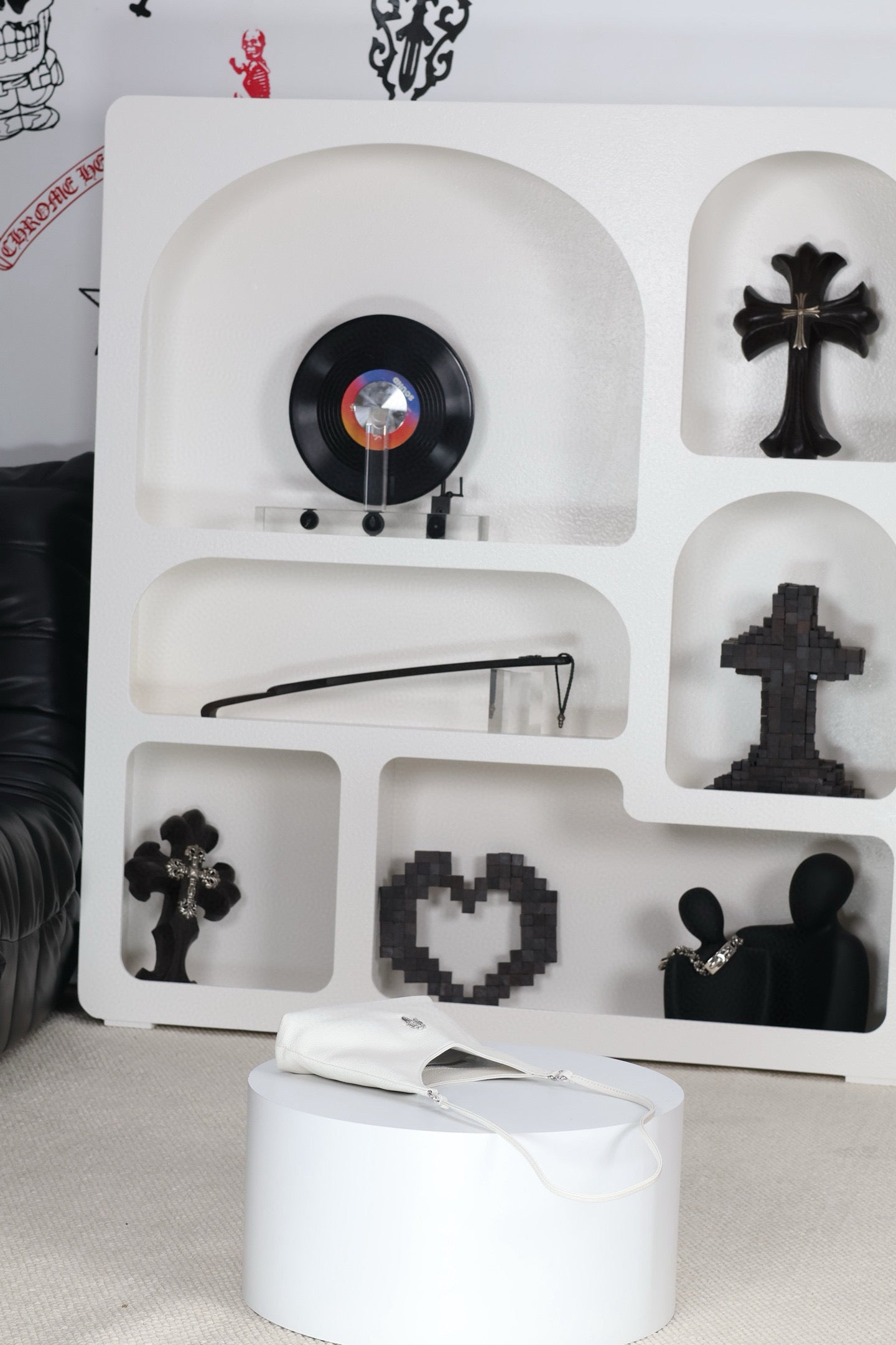 Chrome Hearts Tote Bag