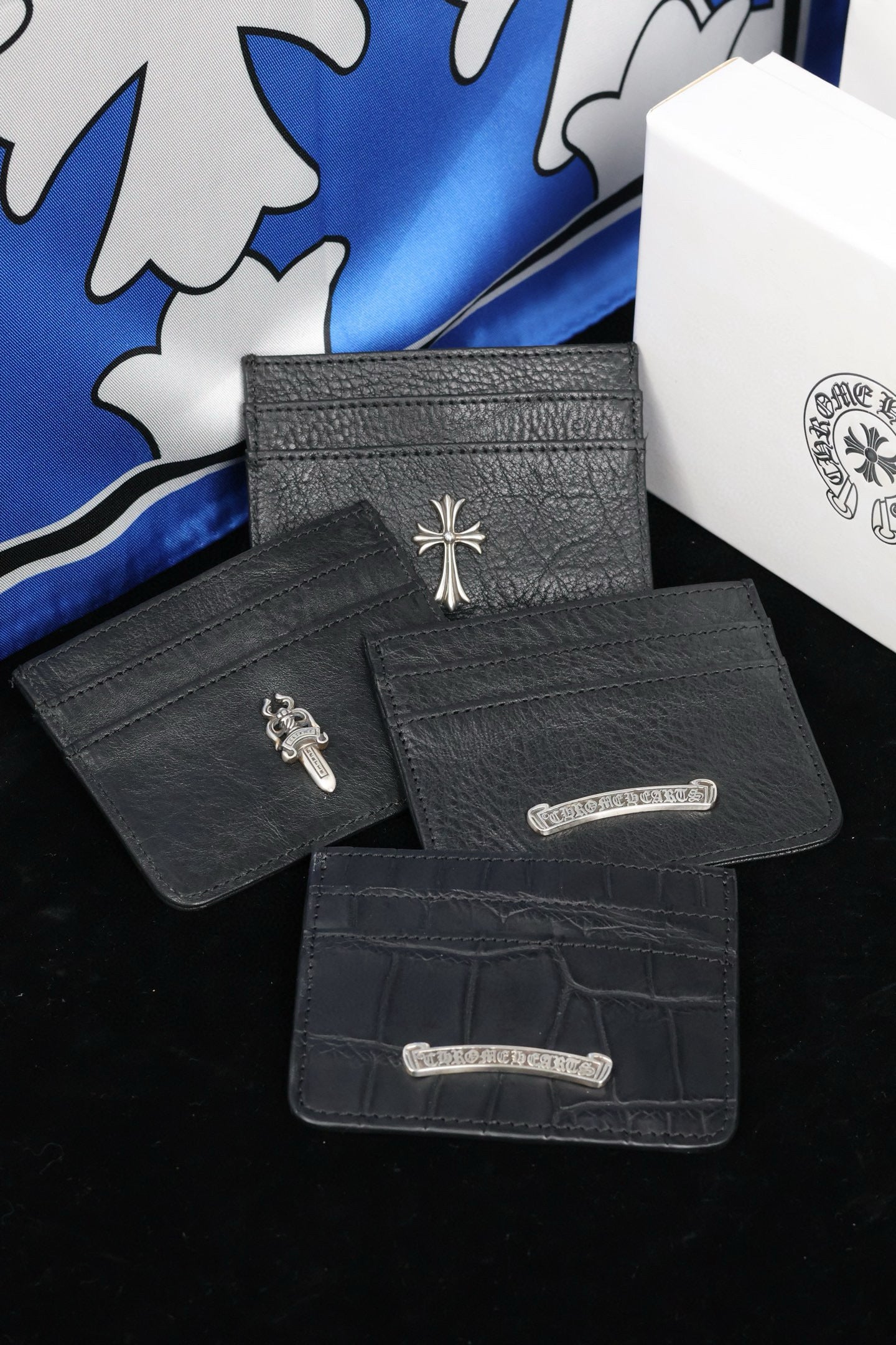 Chrome Hearts Cardholder