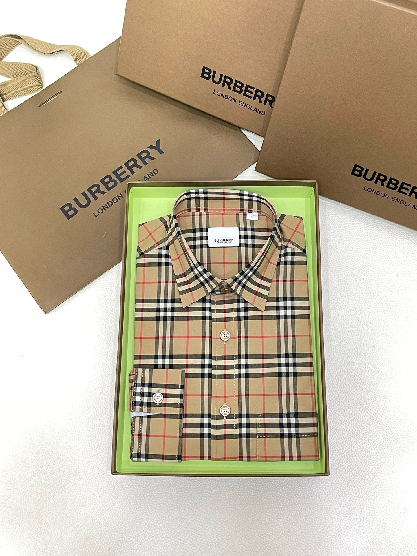 BBR Long Sleeve Shirt