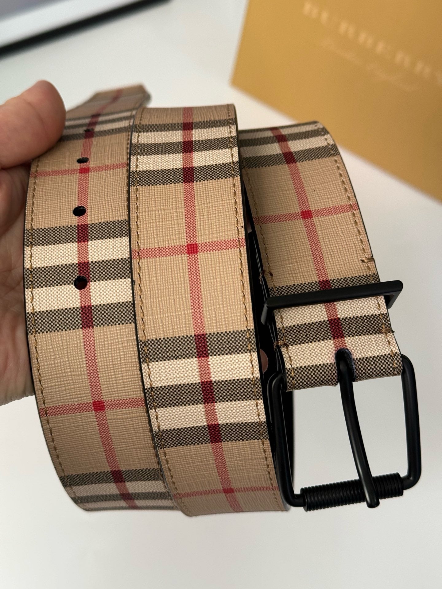 BBR Belt