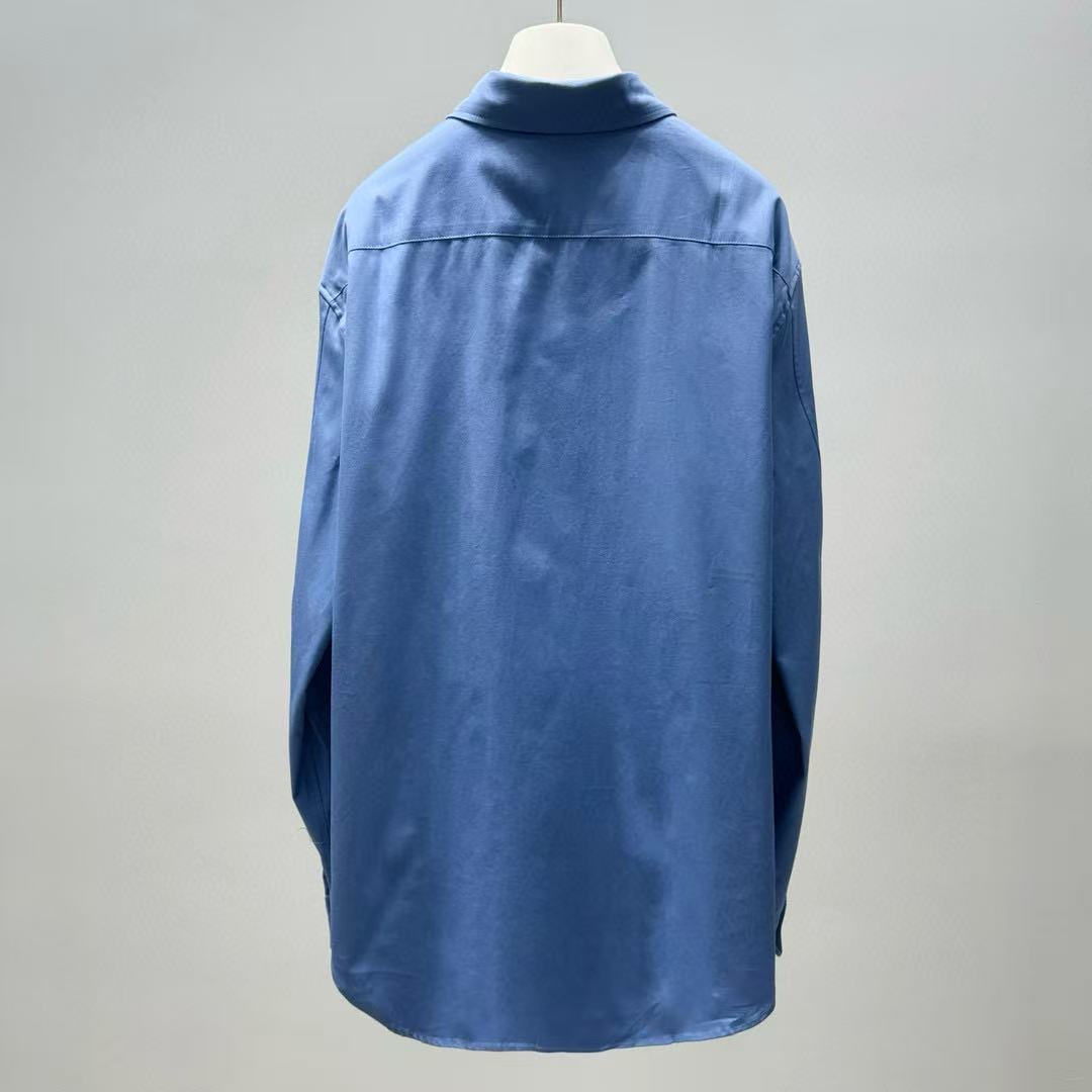 Loewe Long Sleeve Polo (Chest 117)