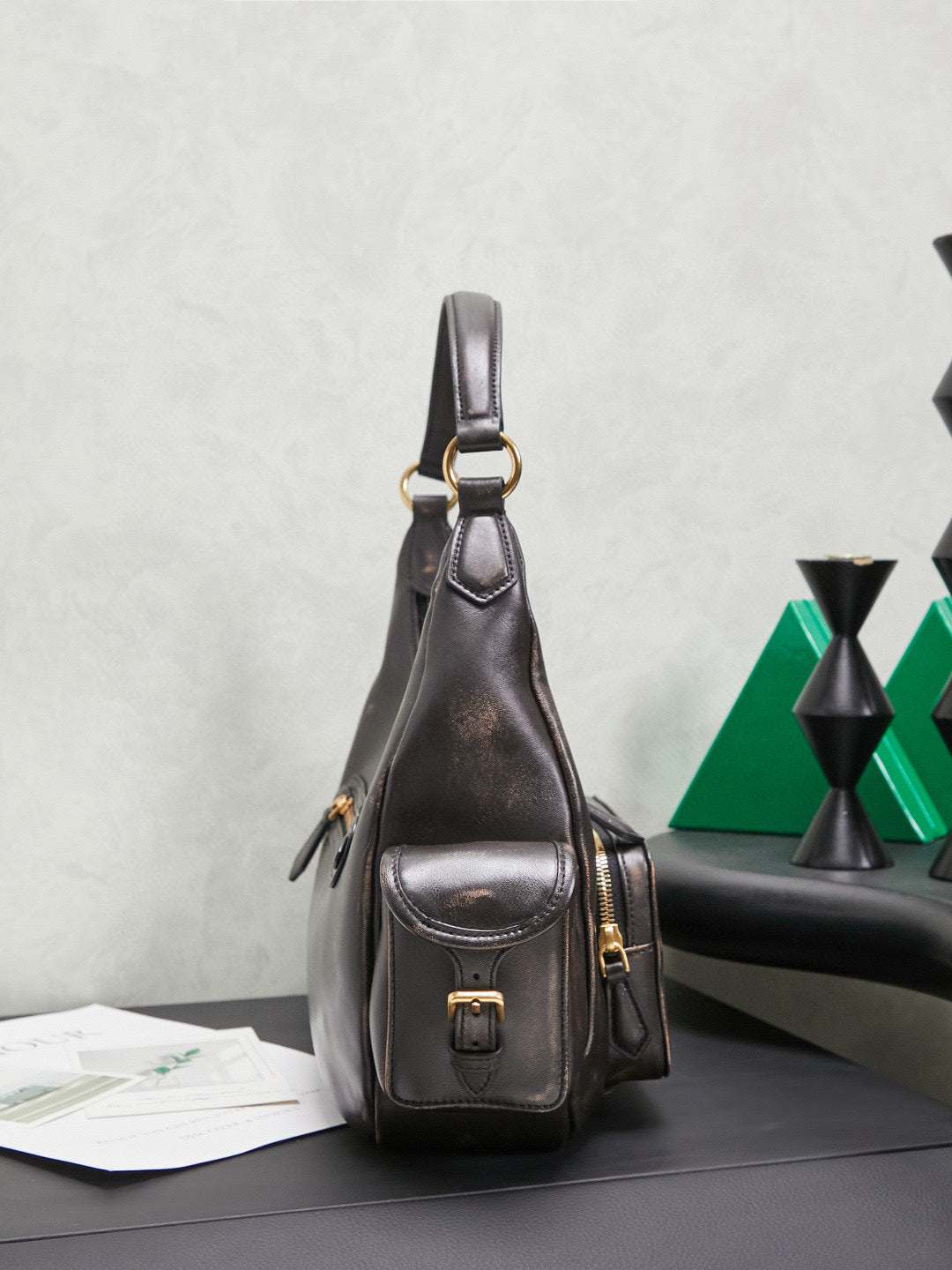 Miu Miu Handbag 38x14x20cm