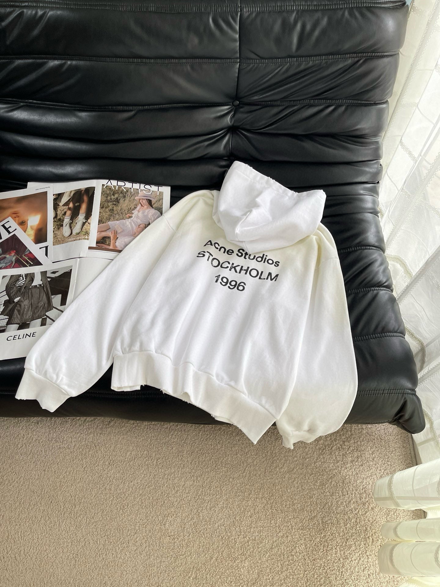 Acne Studios Hoodie