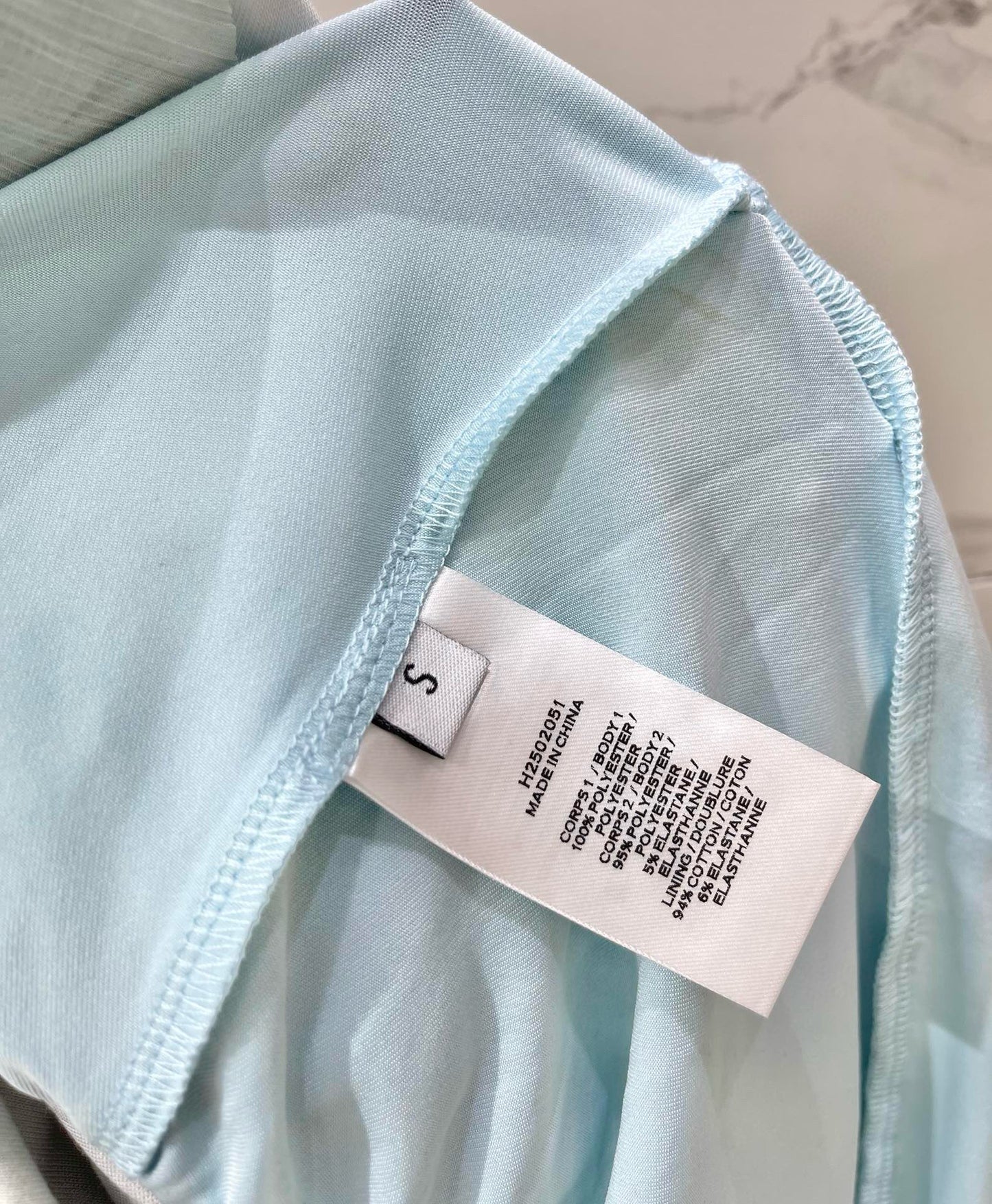 Saint Laurent Long Dress