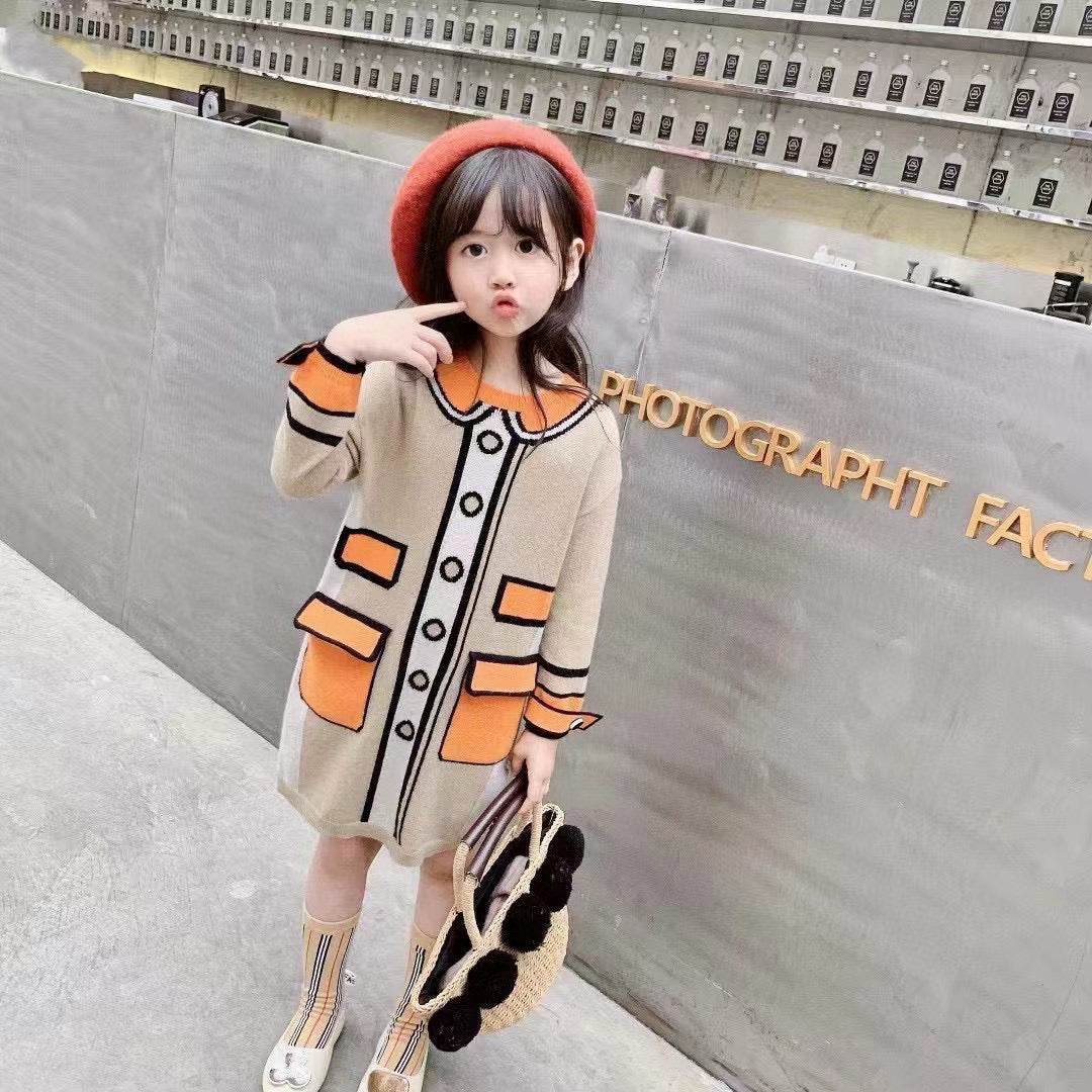 Burberry Skirtdress