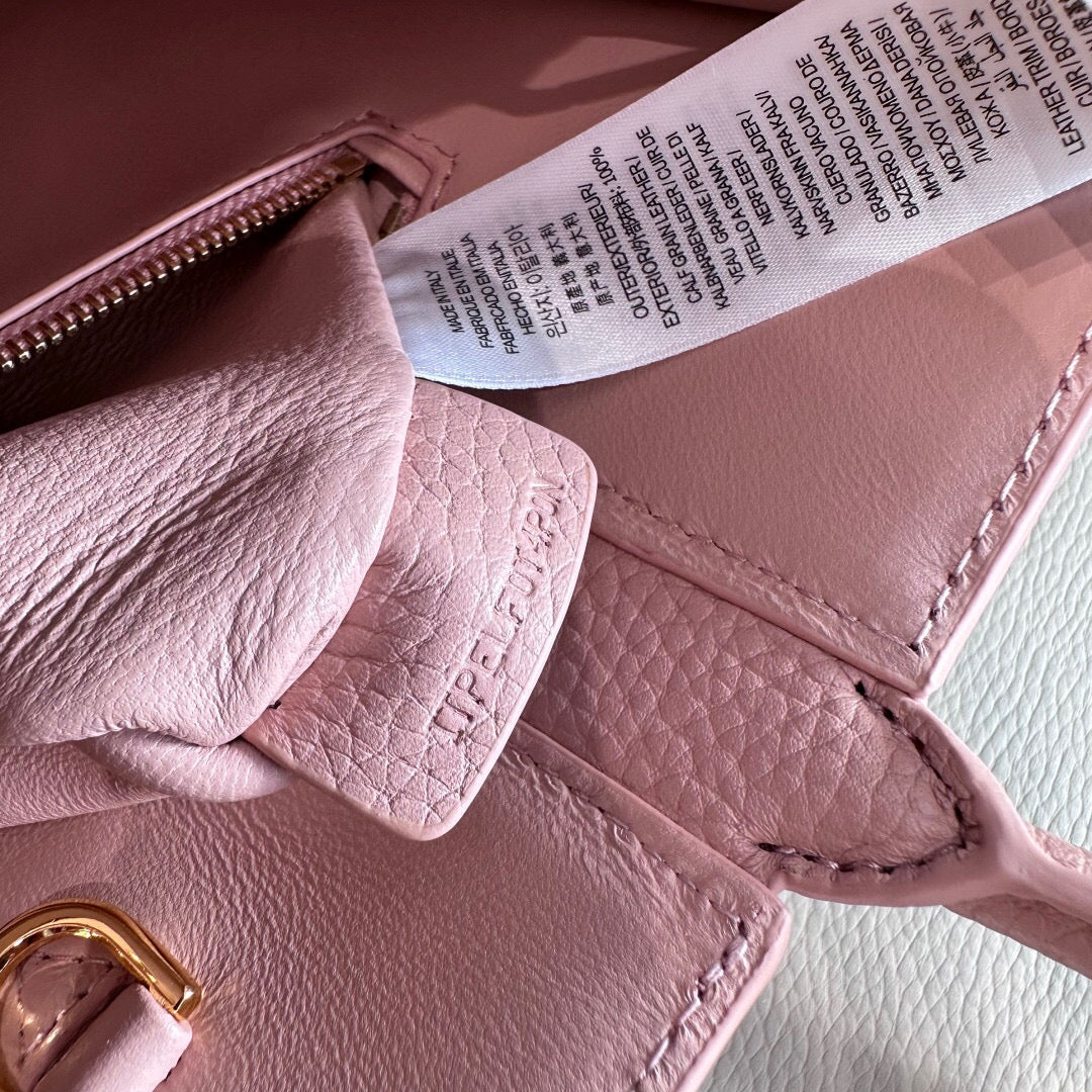 Burberry Mini Frances Bag