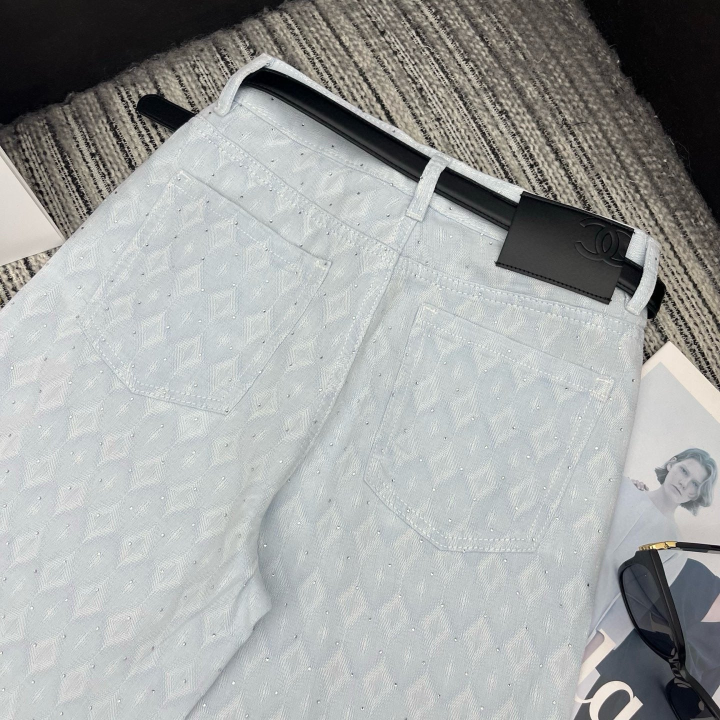 Chanel Trousers