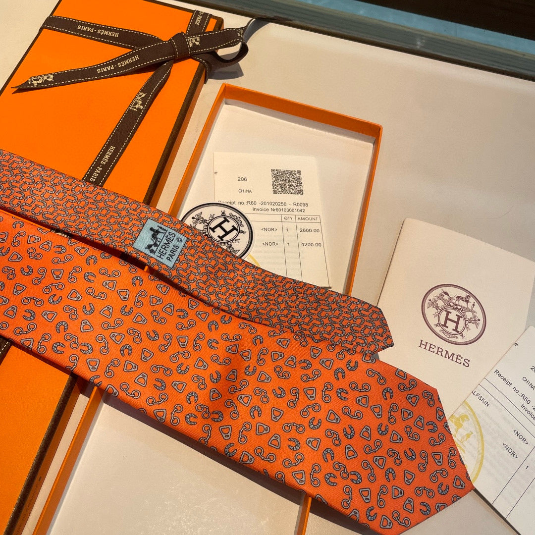 Hermes Tie