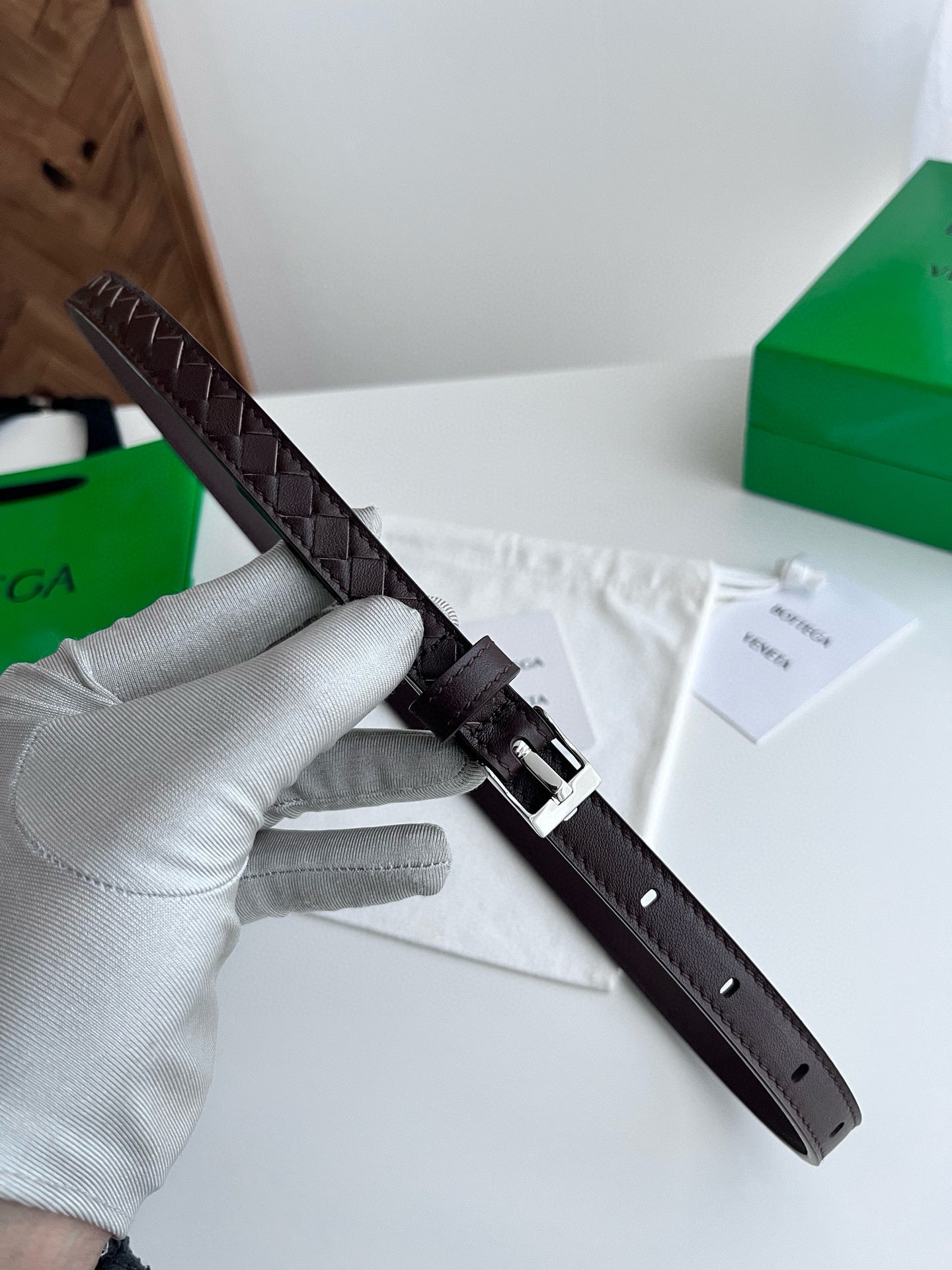 Bottega Veneta Belt