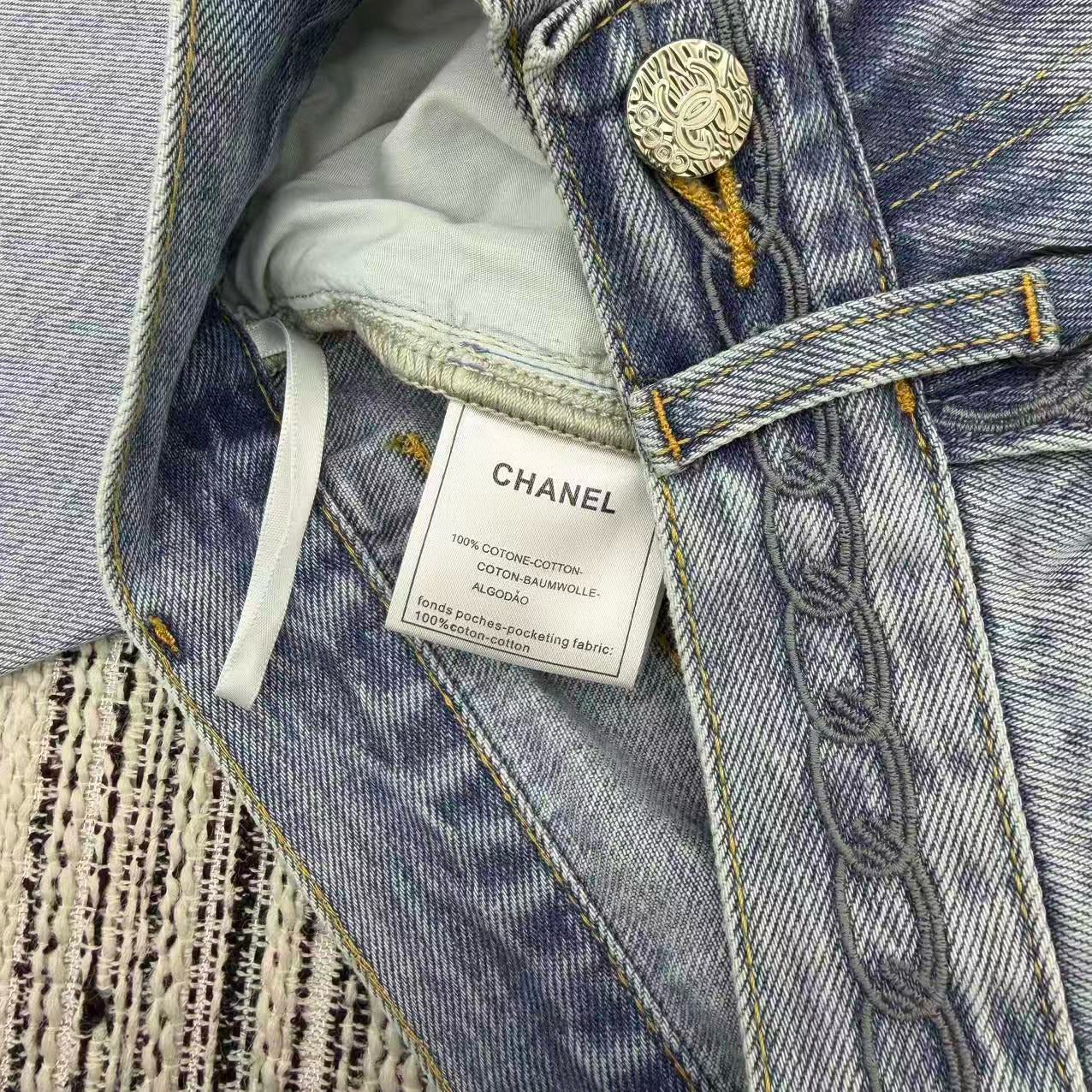 Chanel Jeans