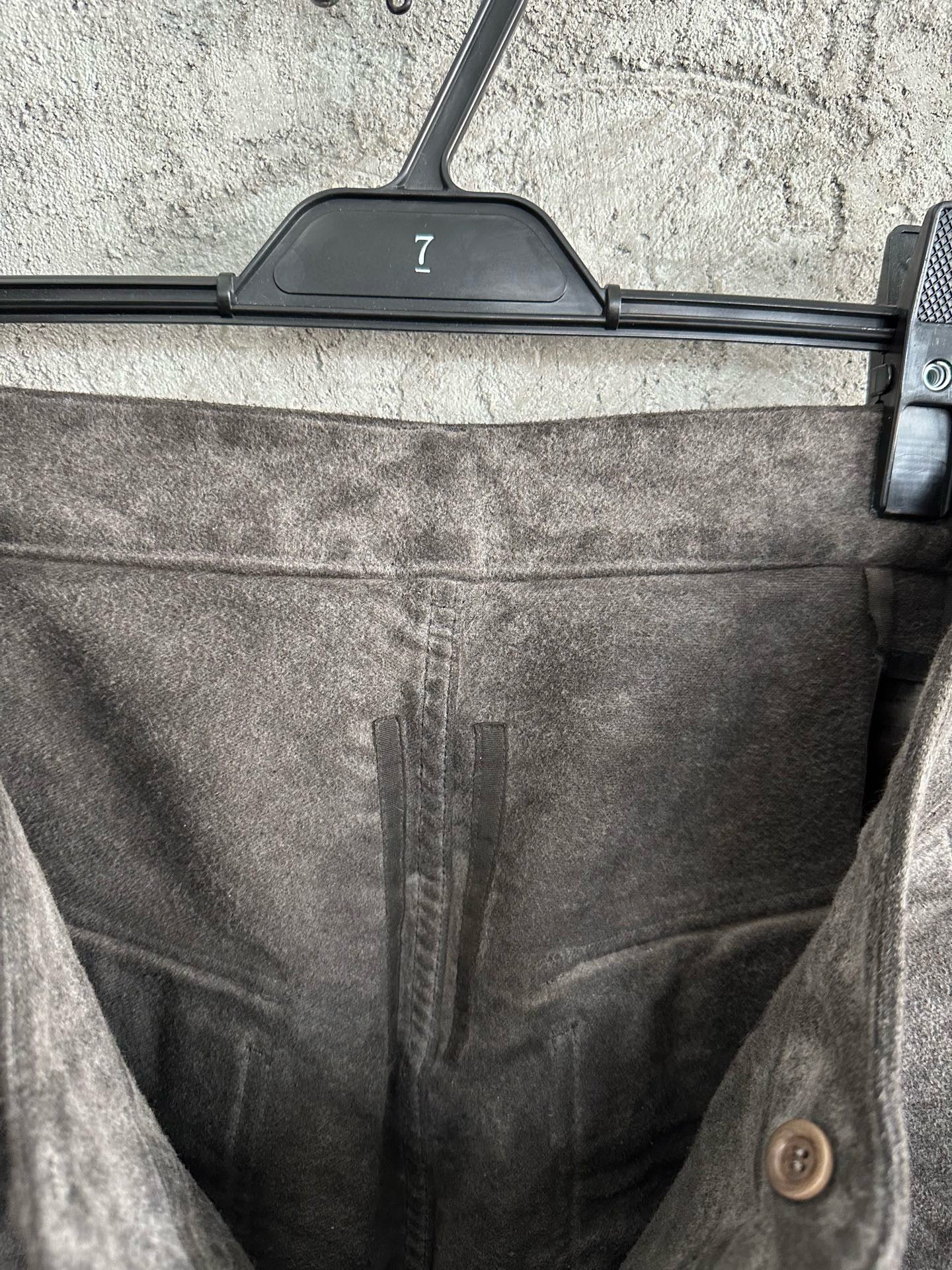 Rick Owen Long Pants