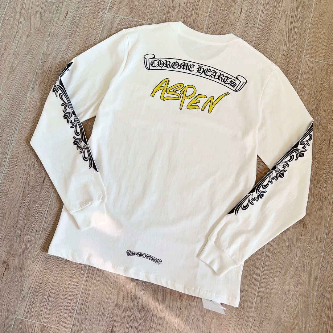Chrome Hearts Sweater