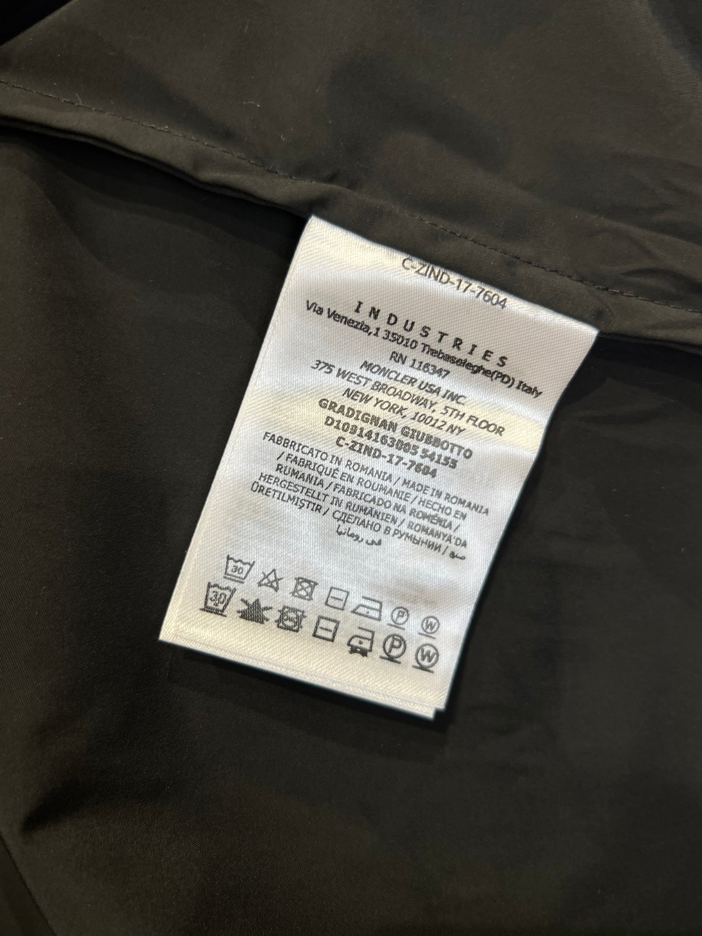 Moncler Jacket