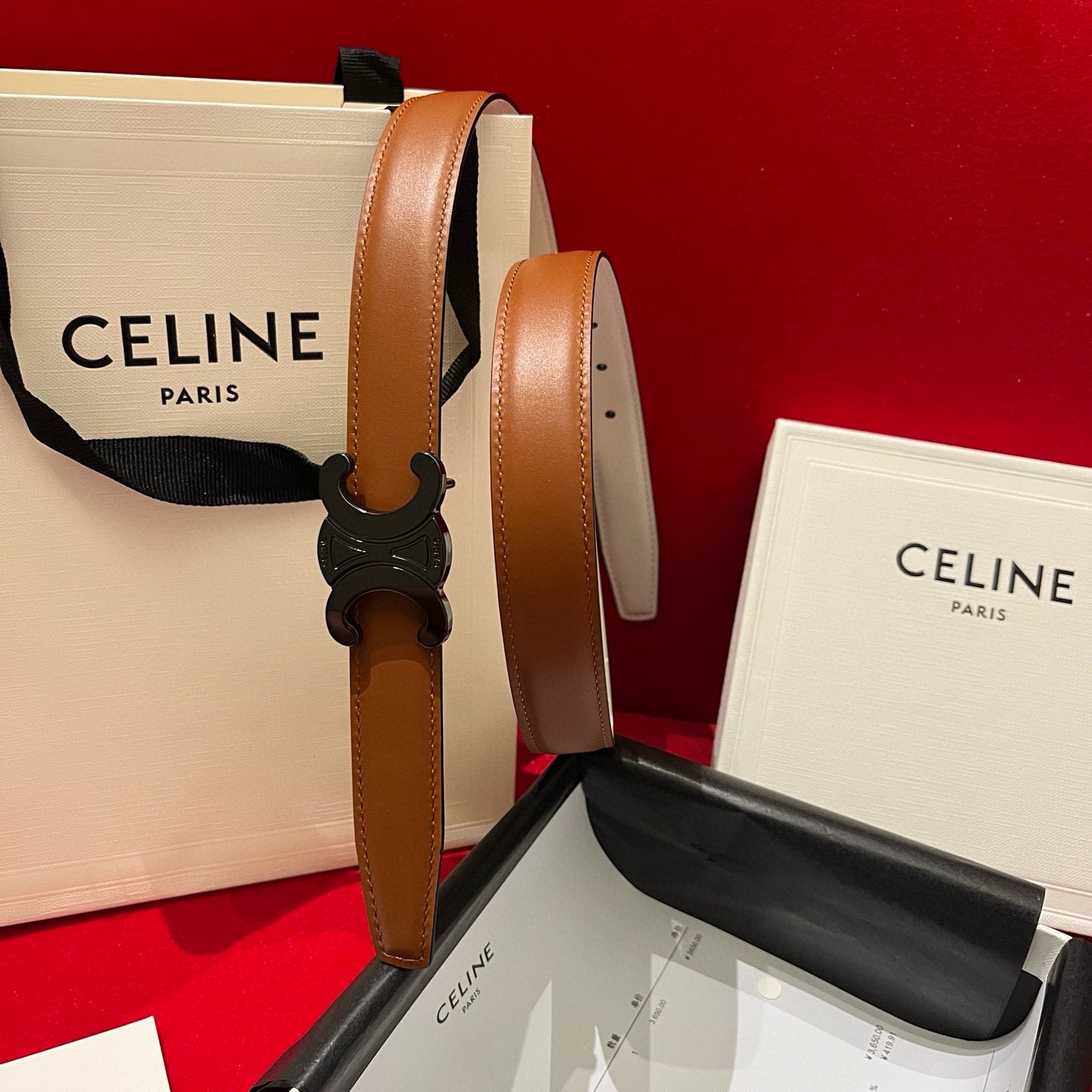Celine Belt