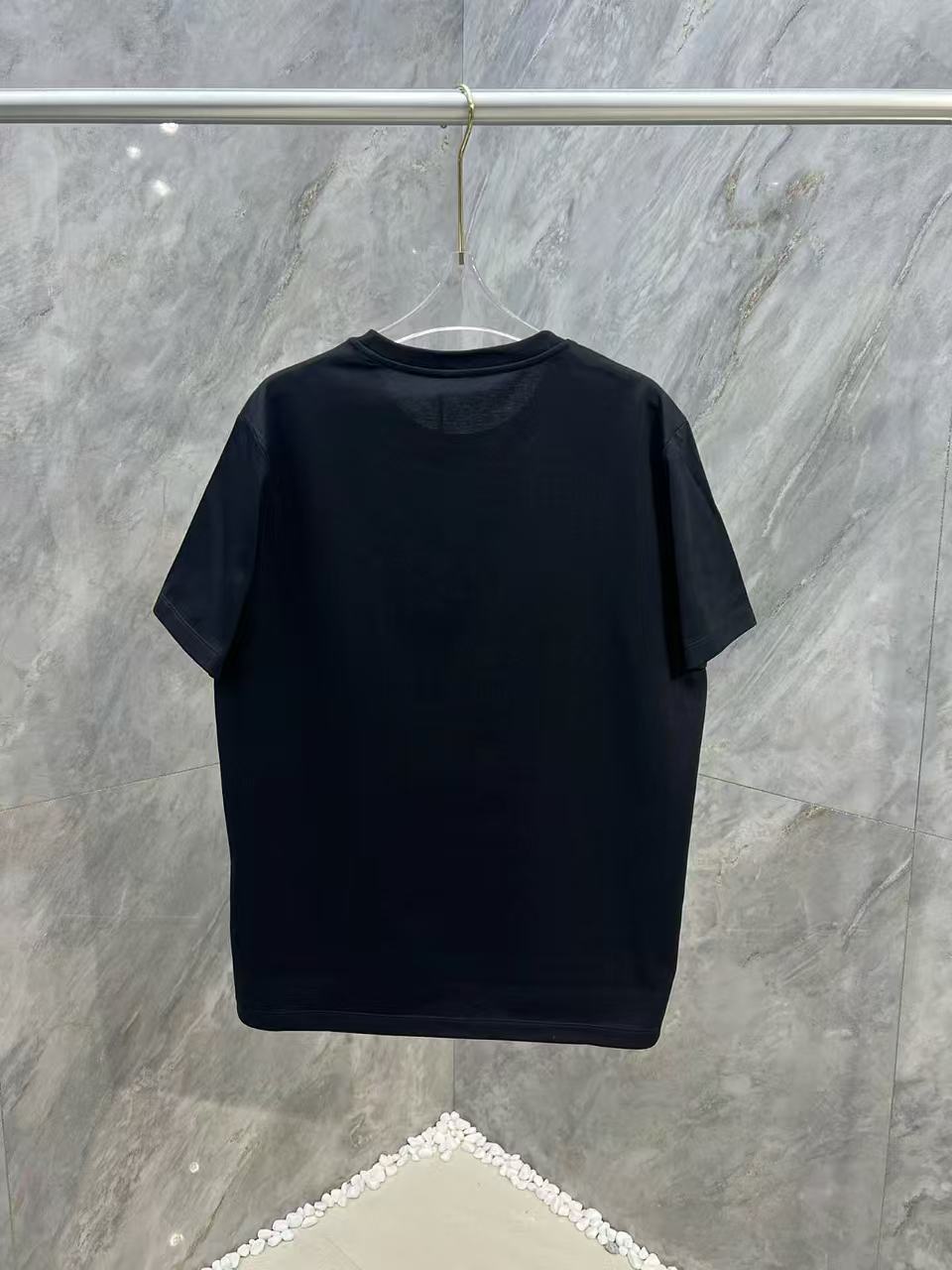 Moncler T-Shirt (Size L / Chest 112)