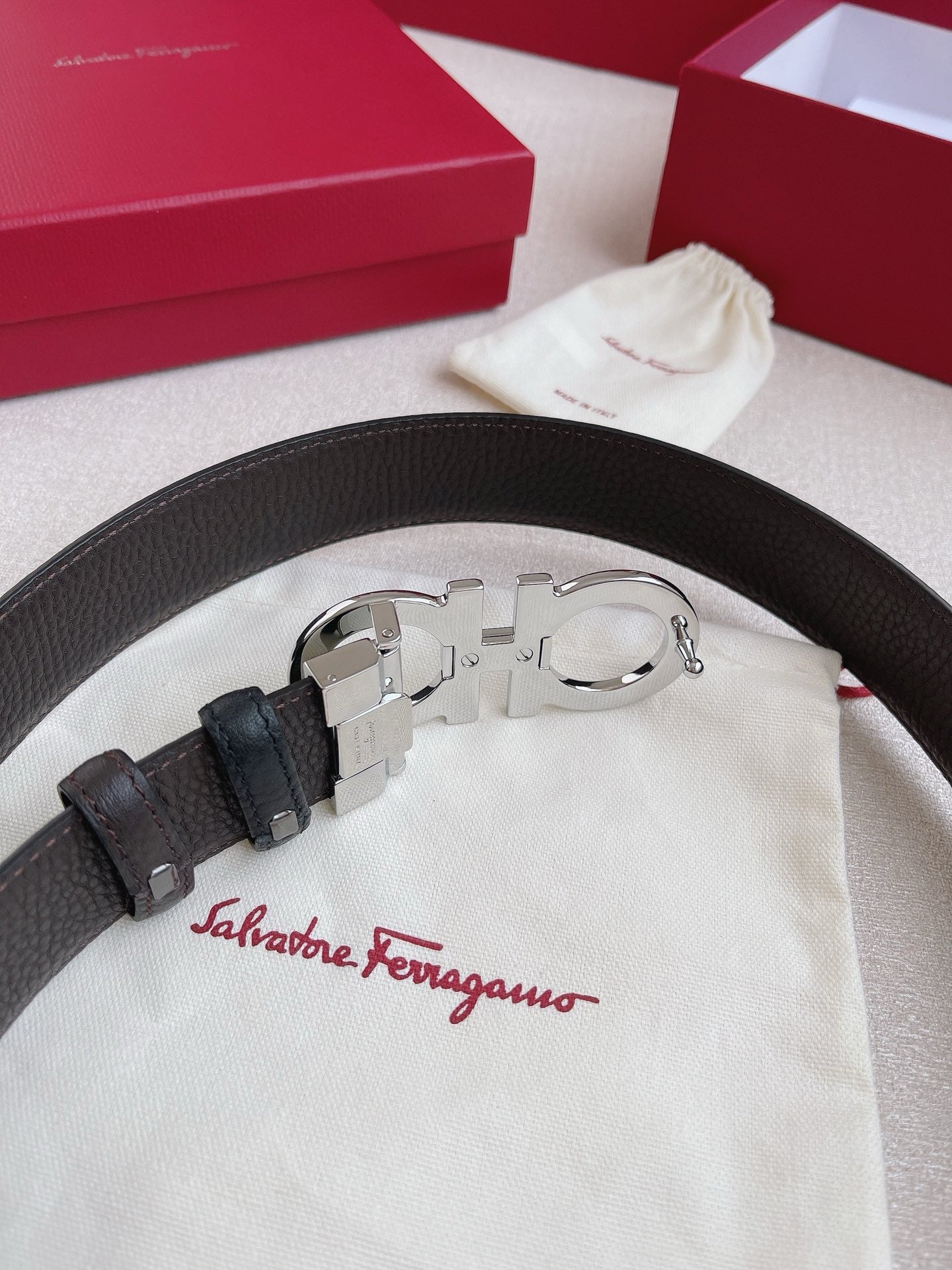 Ferragamo Belt