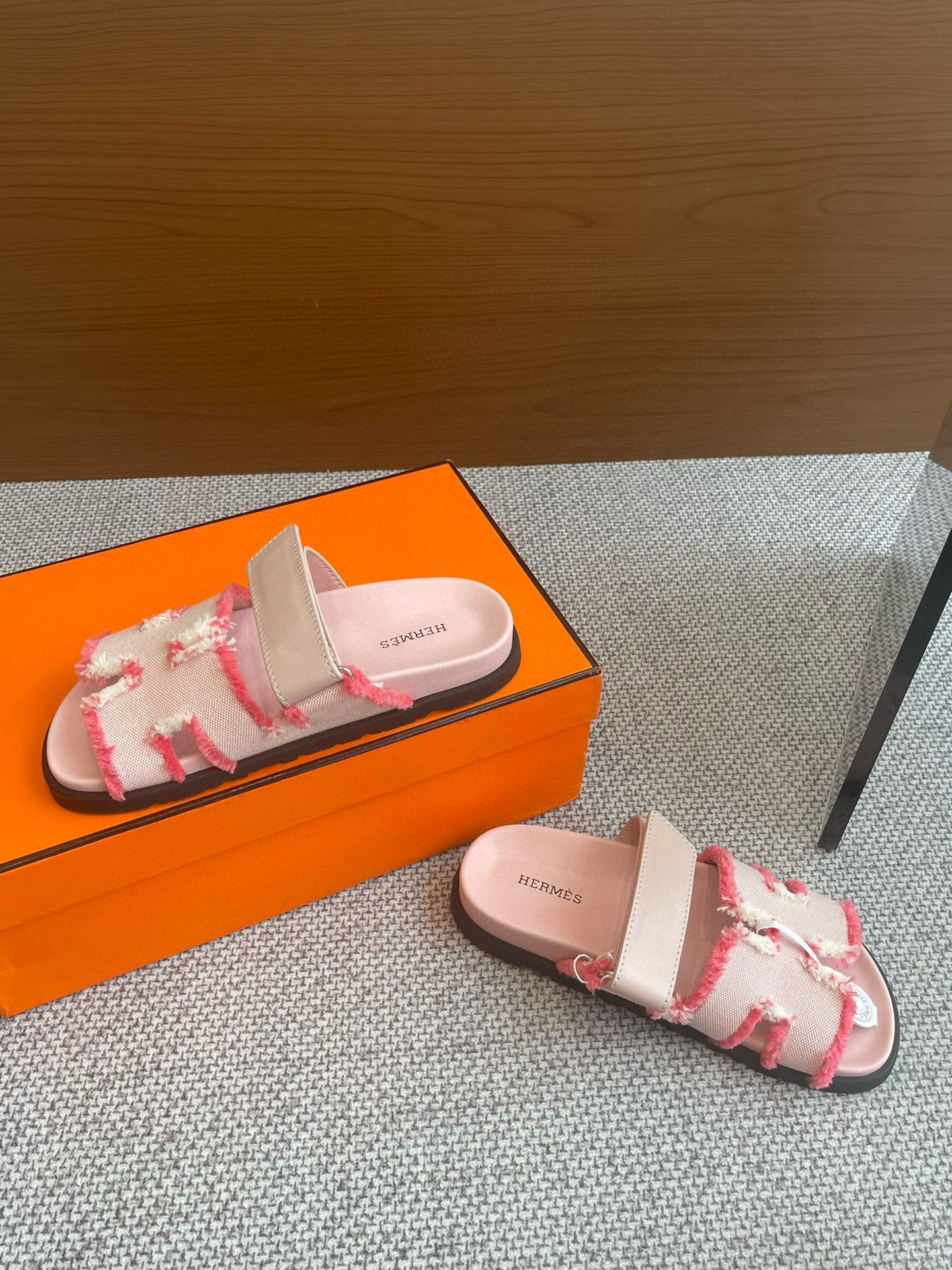 Sandalia Hermès