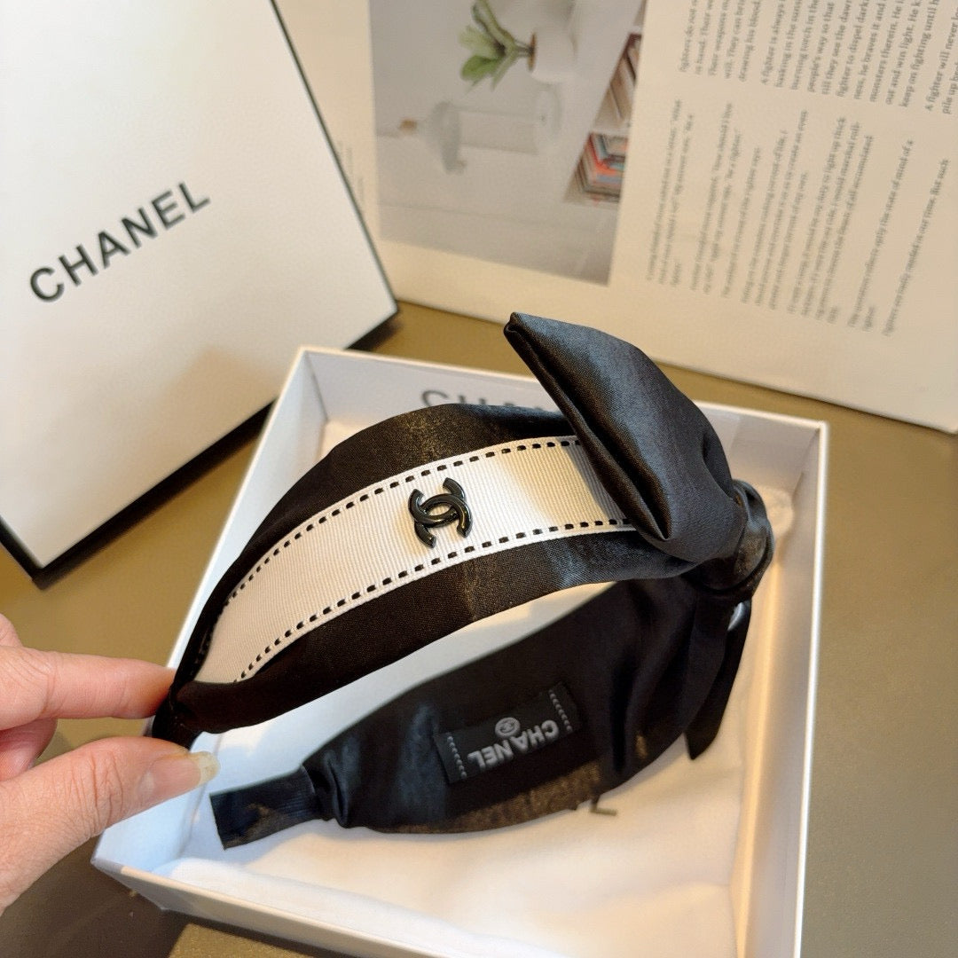 Chanel Hairband