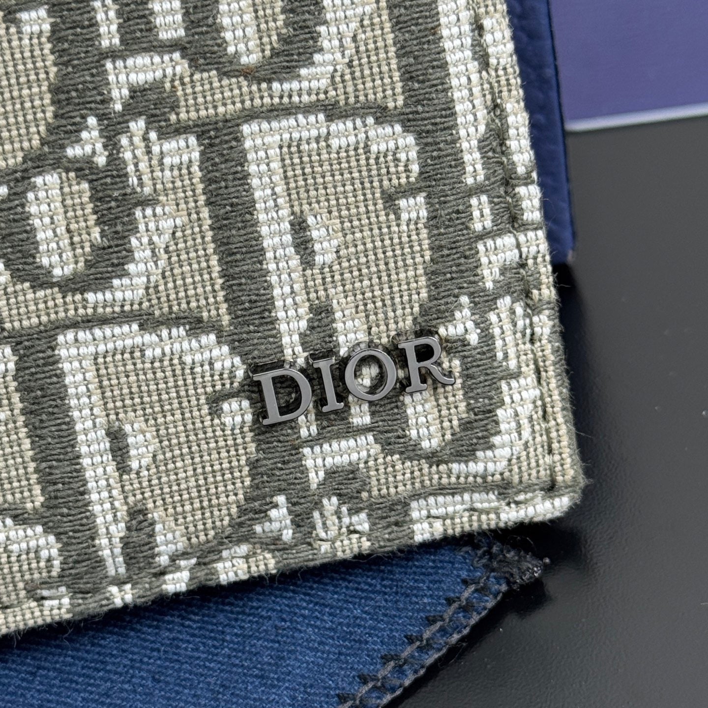 Dior Wallet