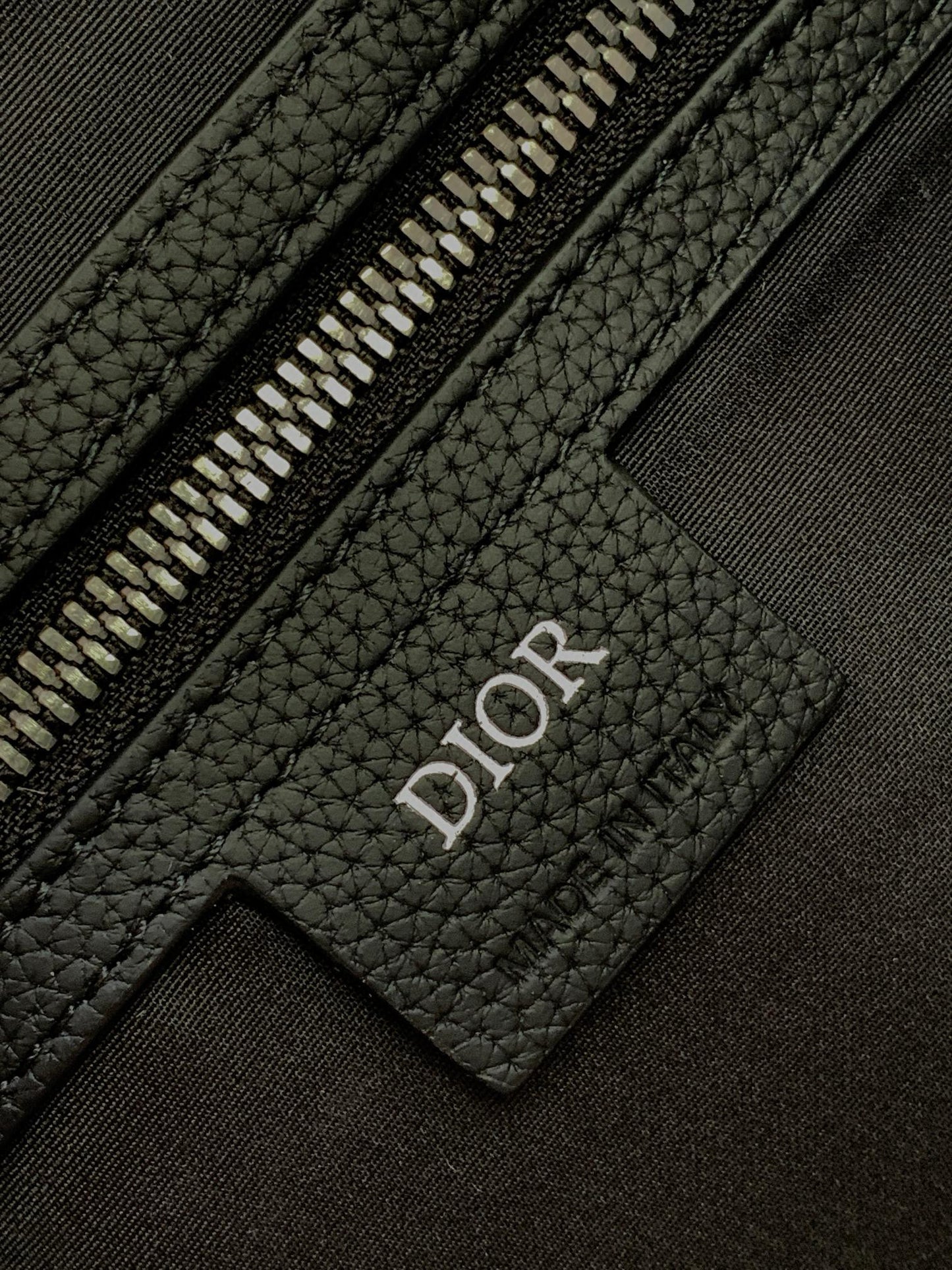 Dior Duffle Bag