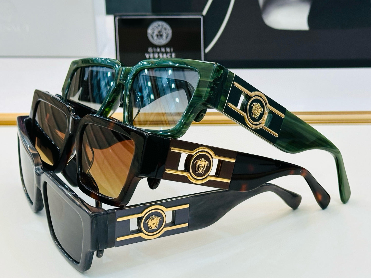 Versace Sunglasses