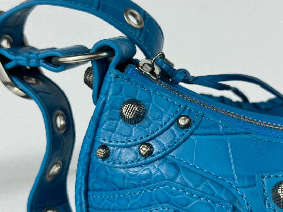 BLCG Le Cagole Moon Bag(26x16x10cm)