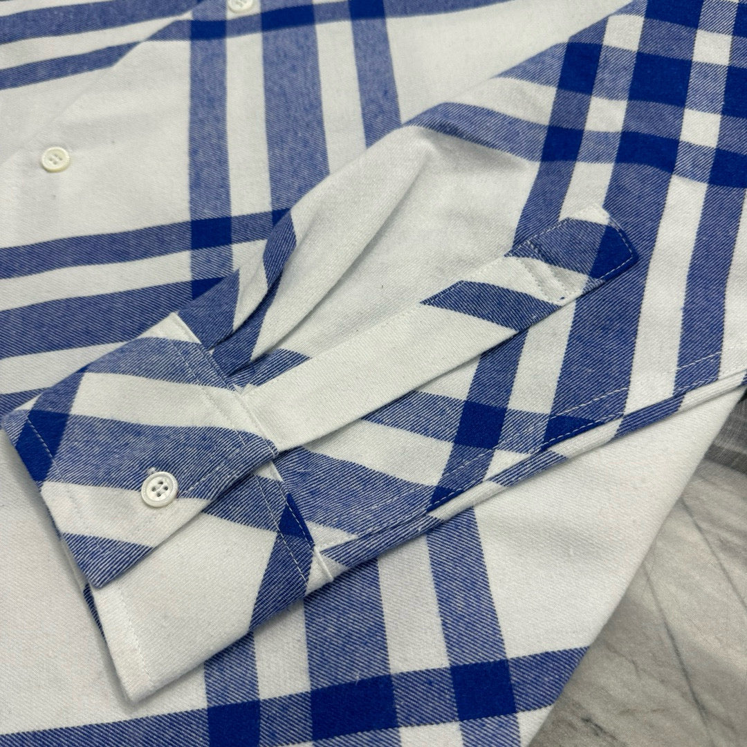 Camisa de manga larga BBR