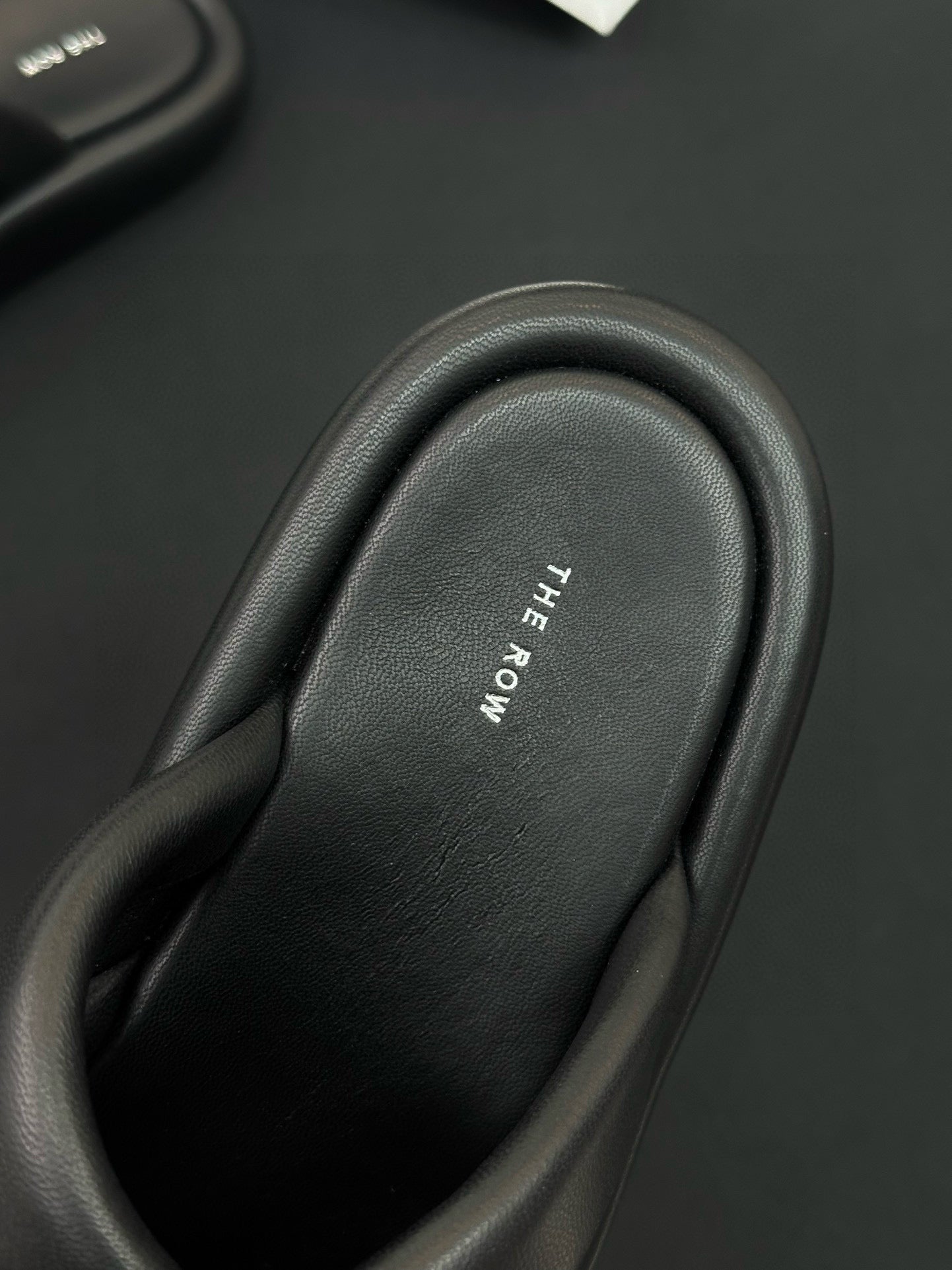 The Row Sandals