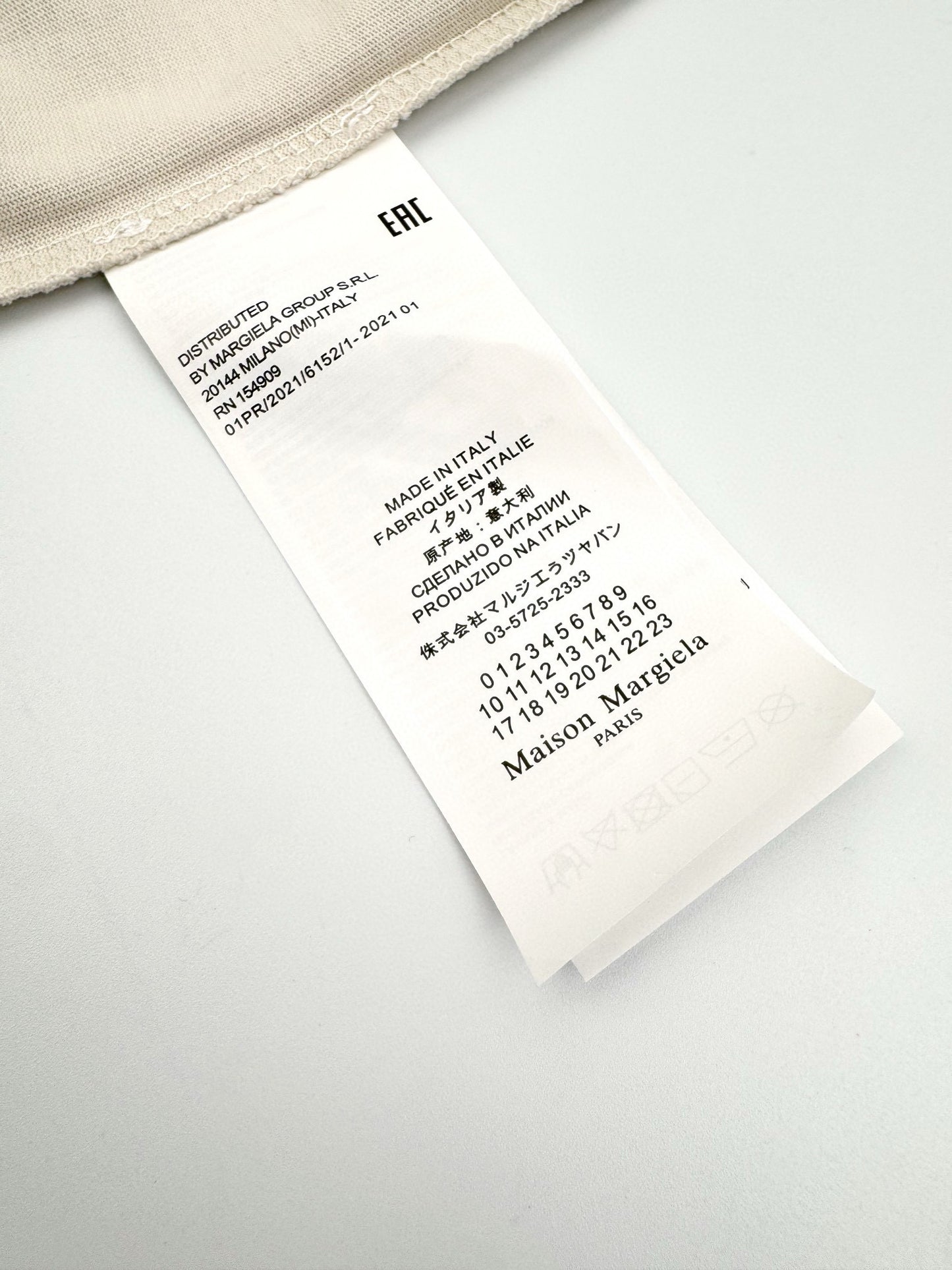Maison Margiela T-shirt