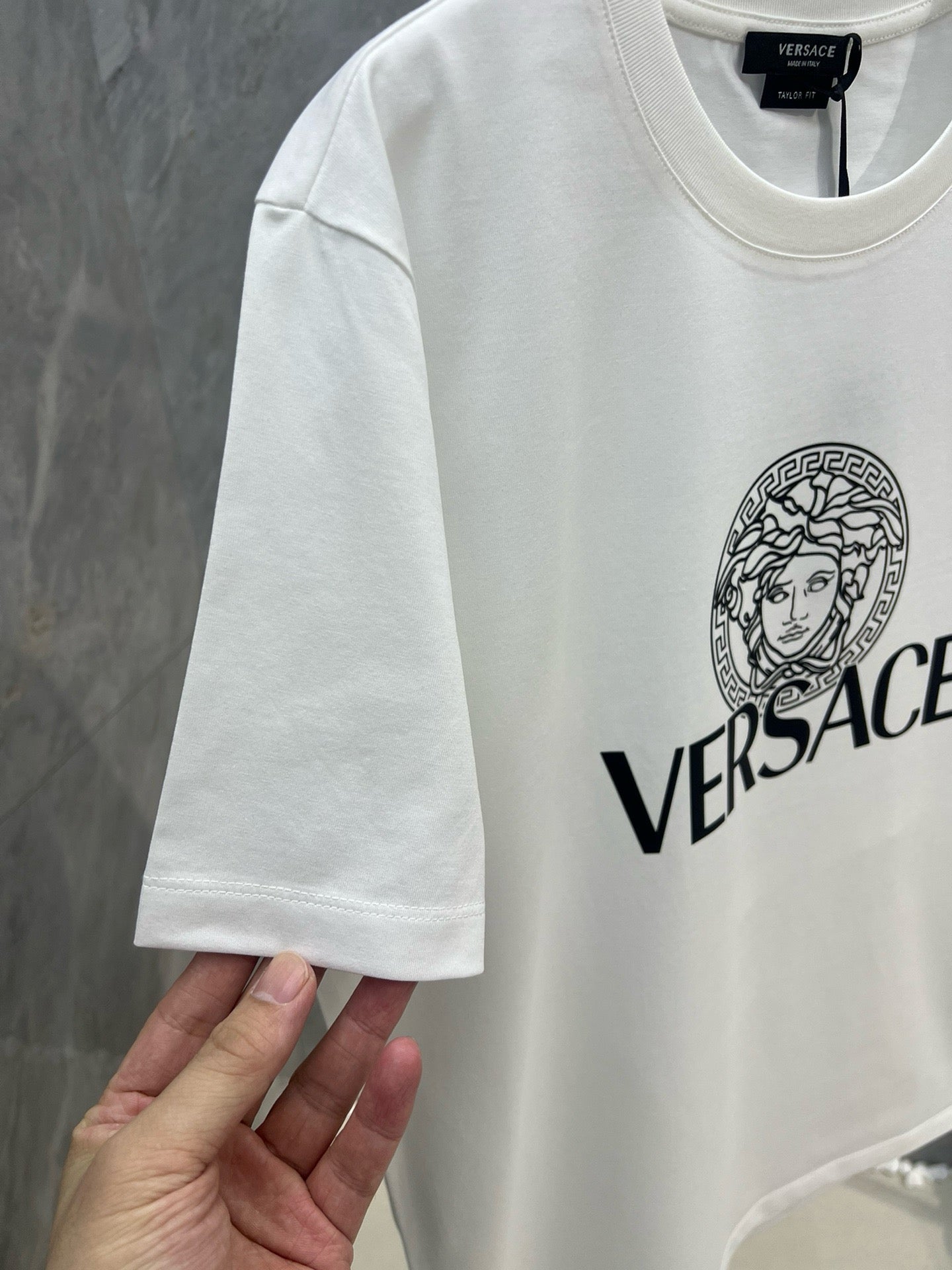 Camiseta Versace