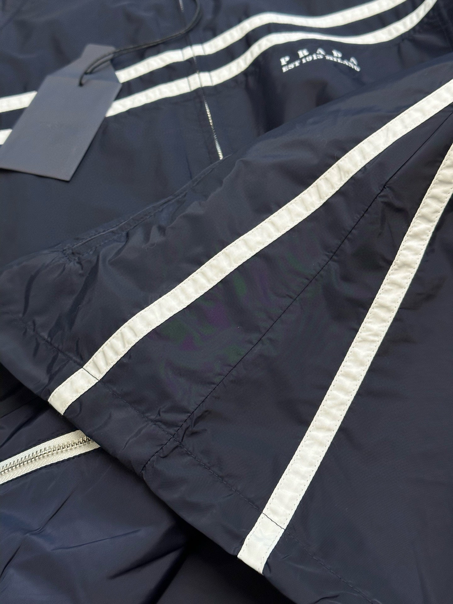 Prada Blouson Jacket