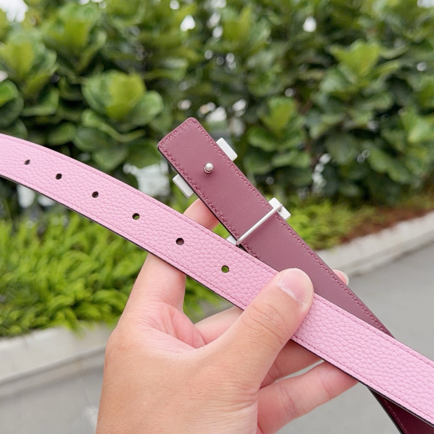 Hermes Belt