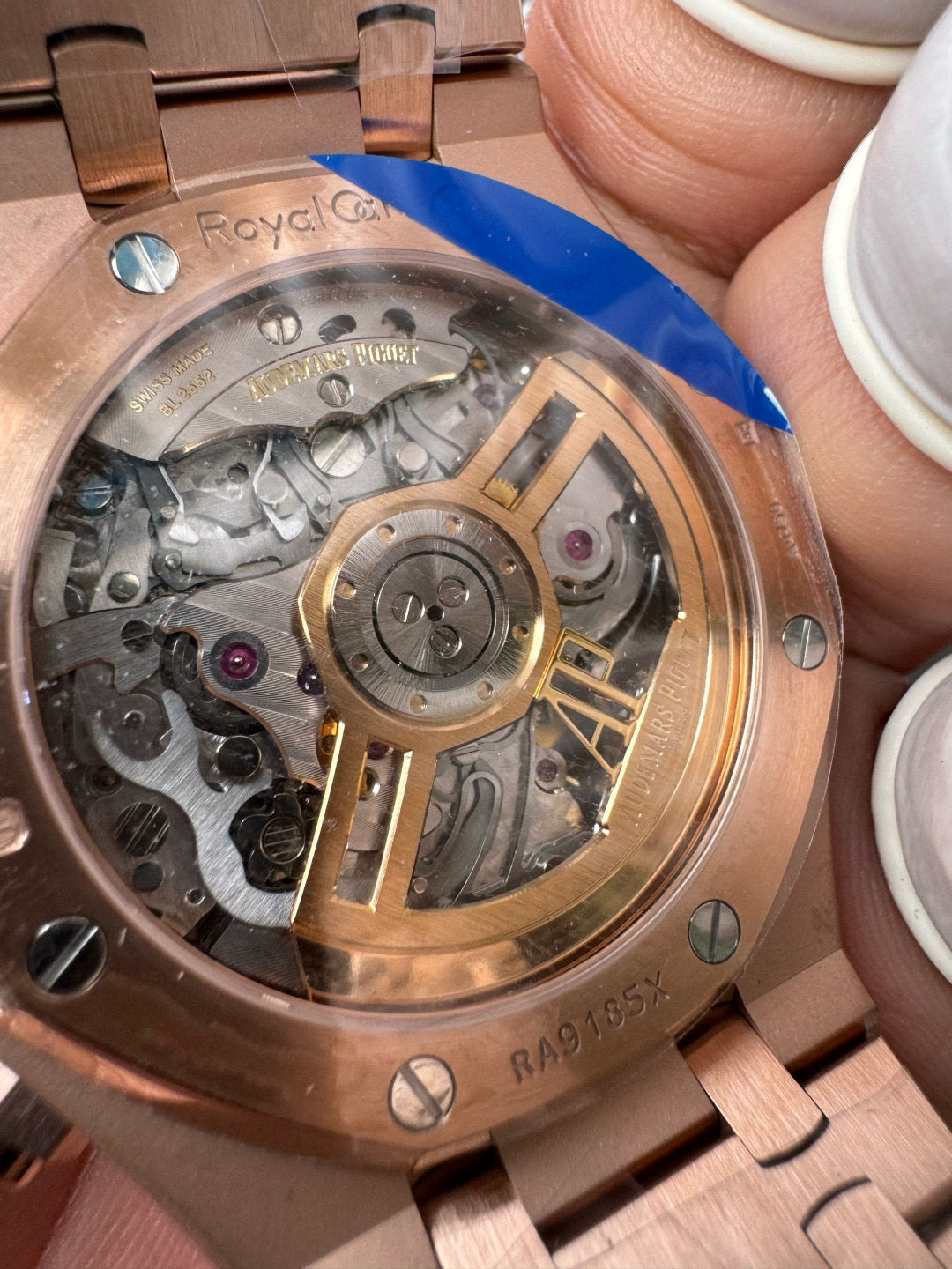 Audemars Piguet Royal Oak Chronograph 26240OR 41mm