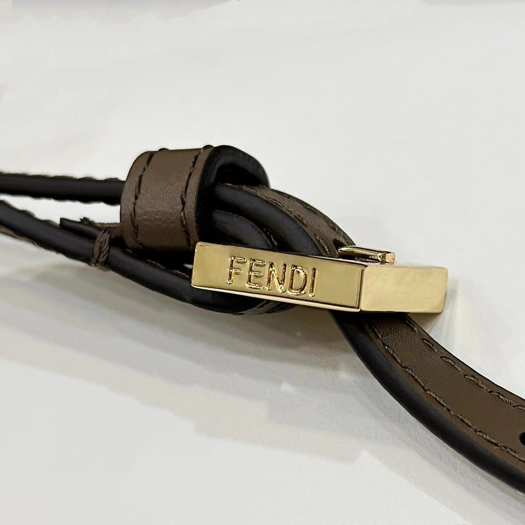 Fendi Wallet On Chain Baguette