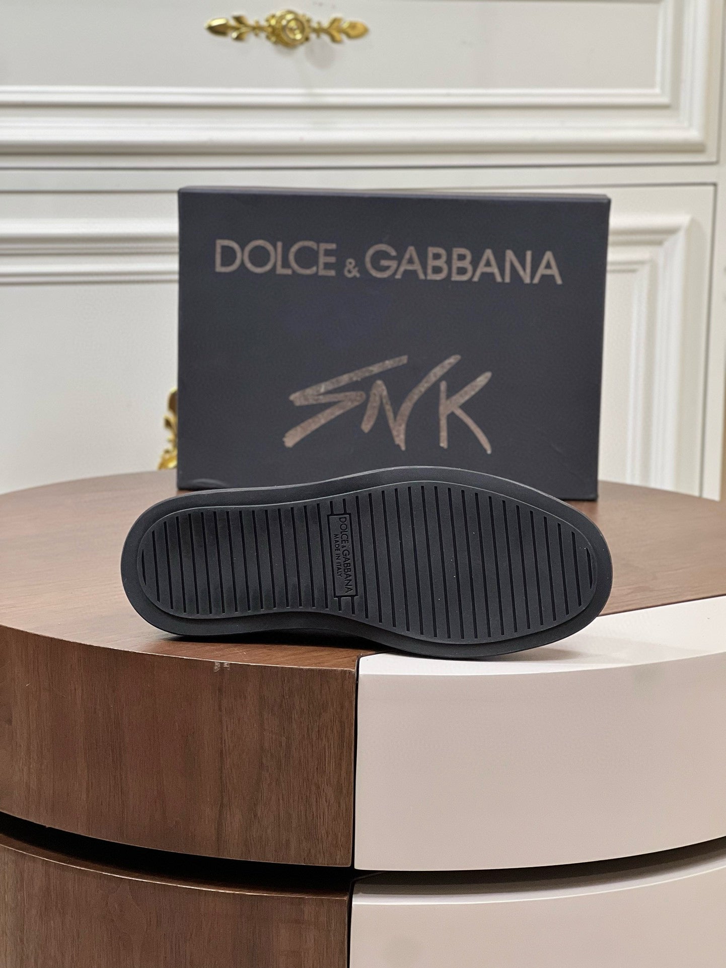 Dolce & Gabbana loafer