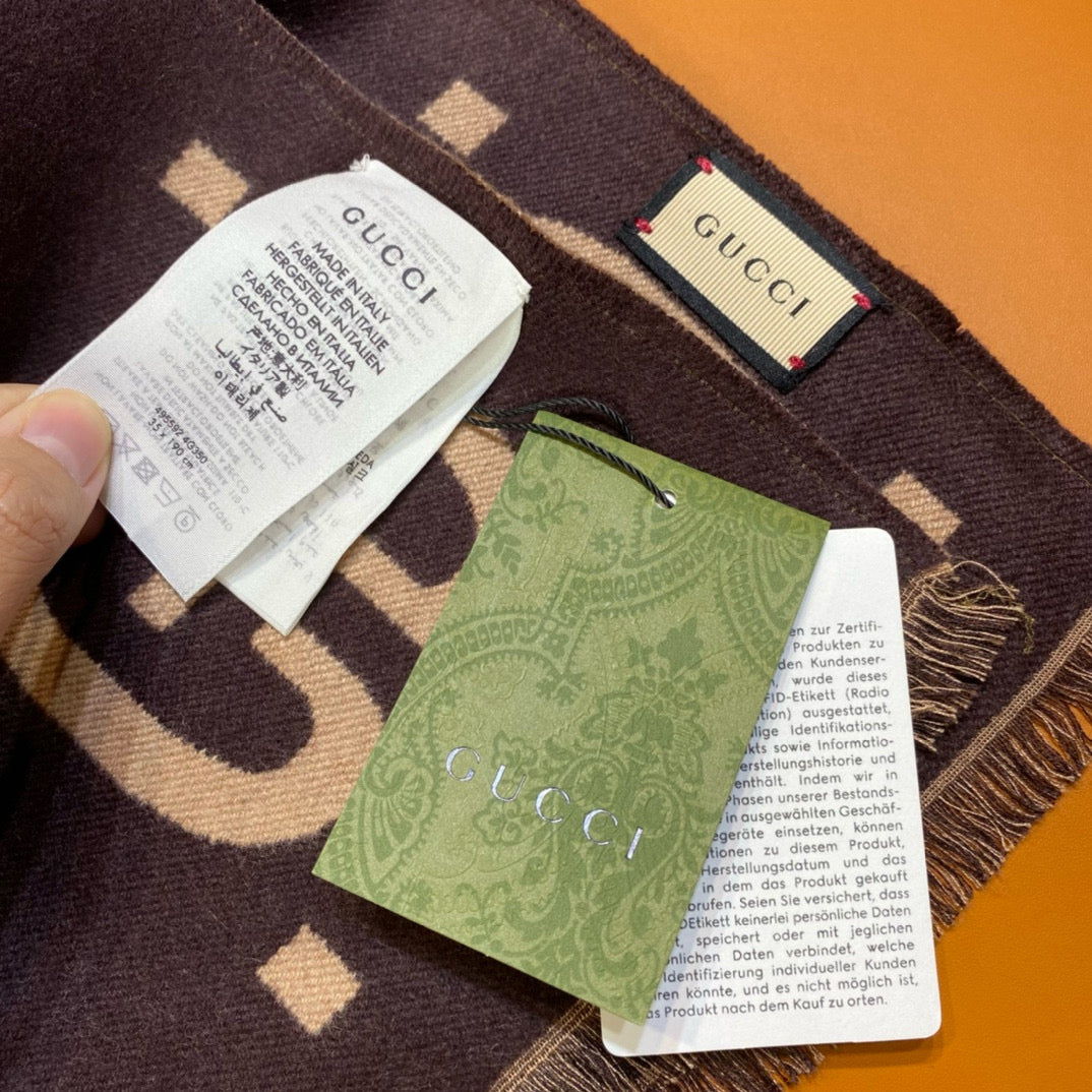 Gucci Scarves