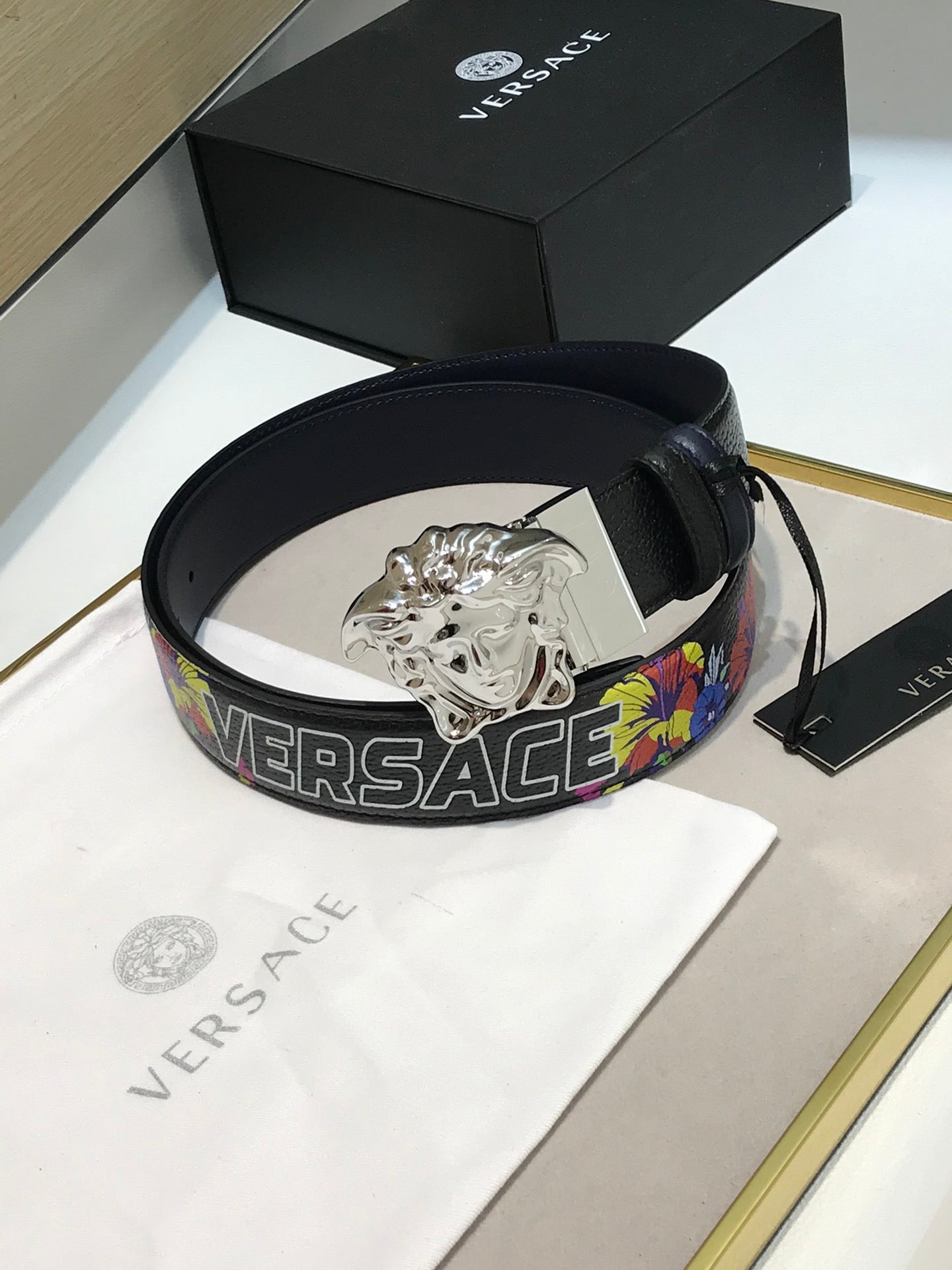 Versace Belts