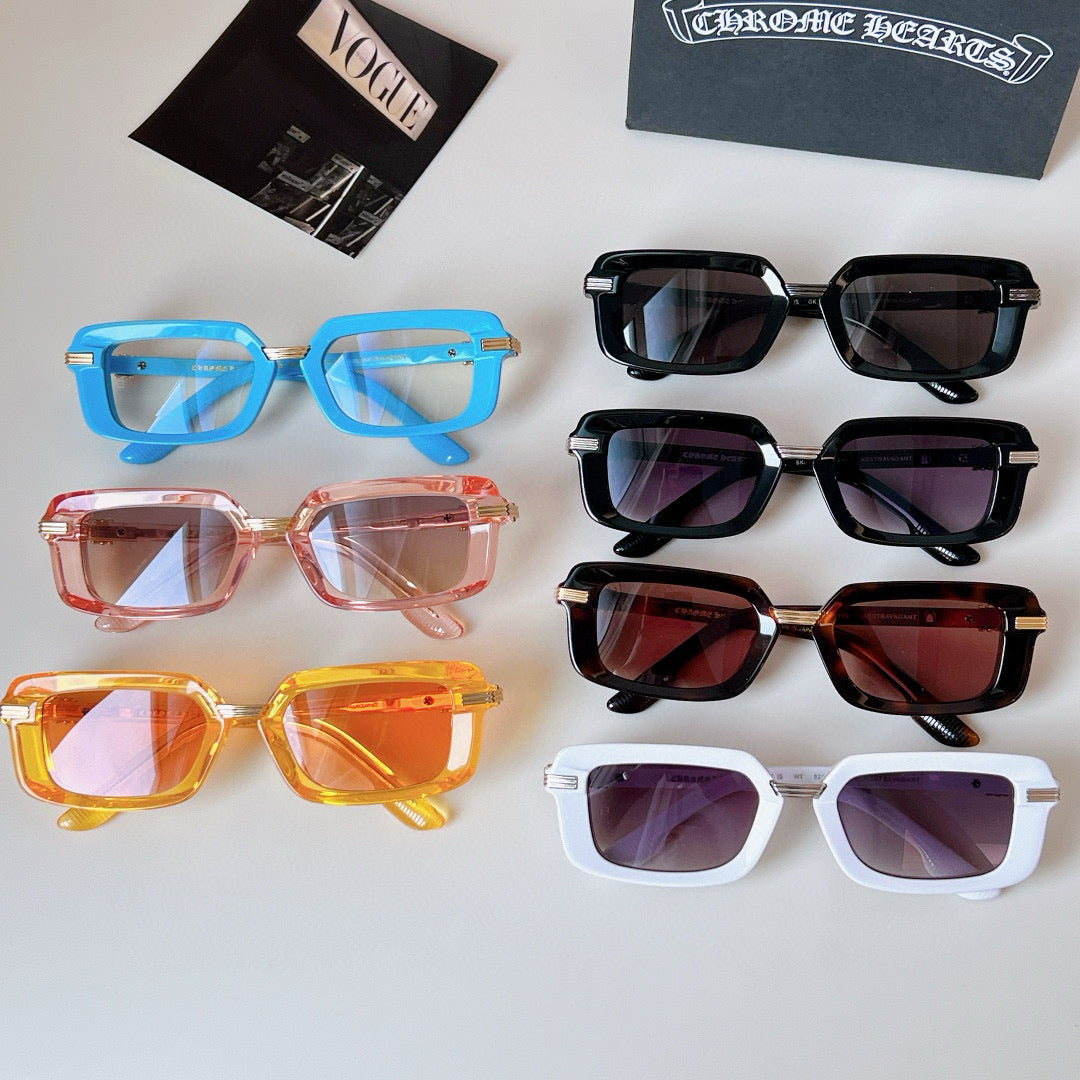 Chrome Heart Sunglasses