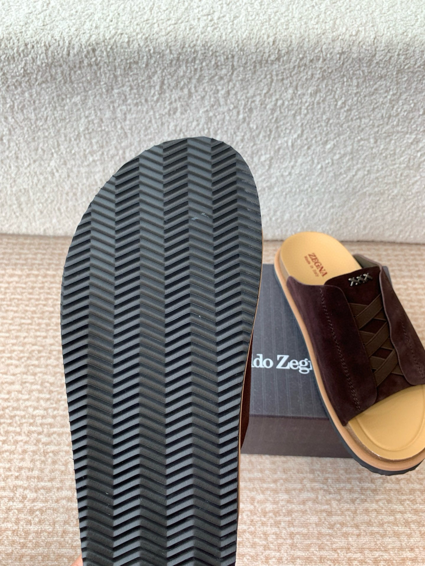 Zegna Sandals