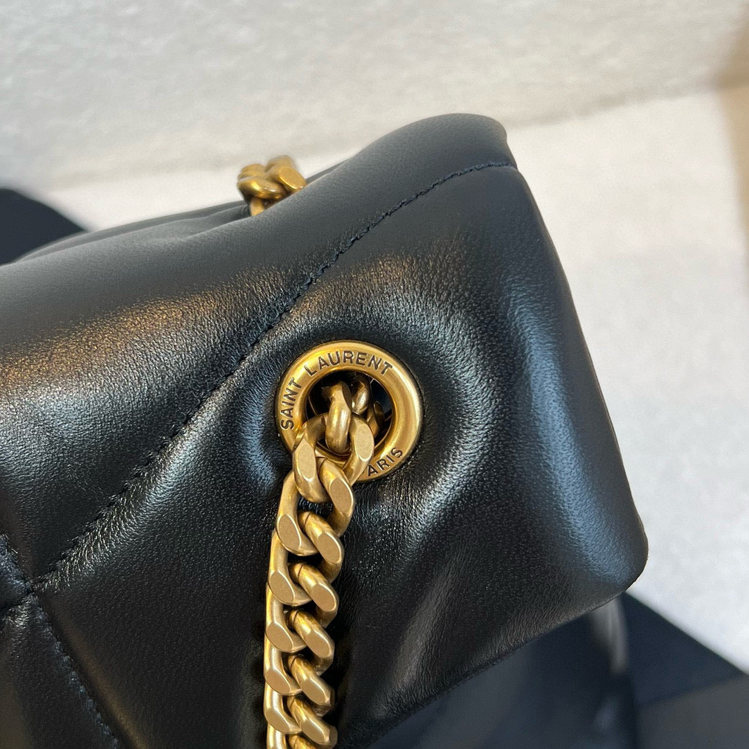 YSL Loulou Puffer Bag