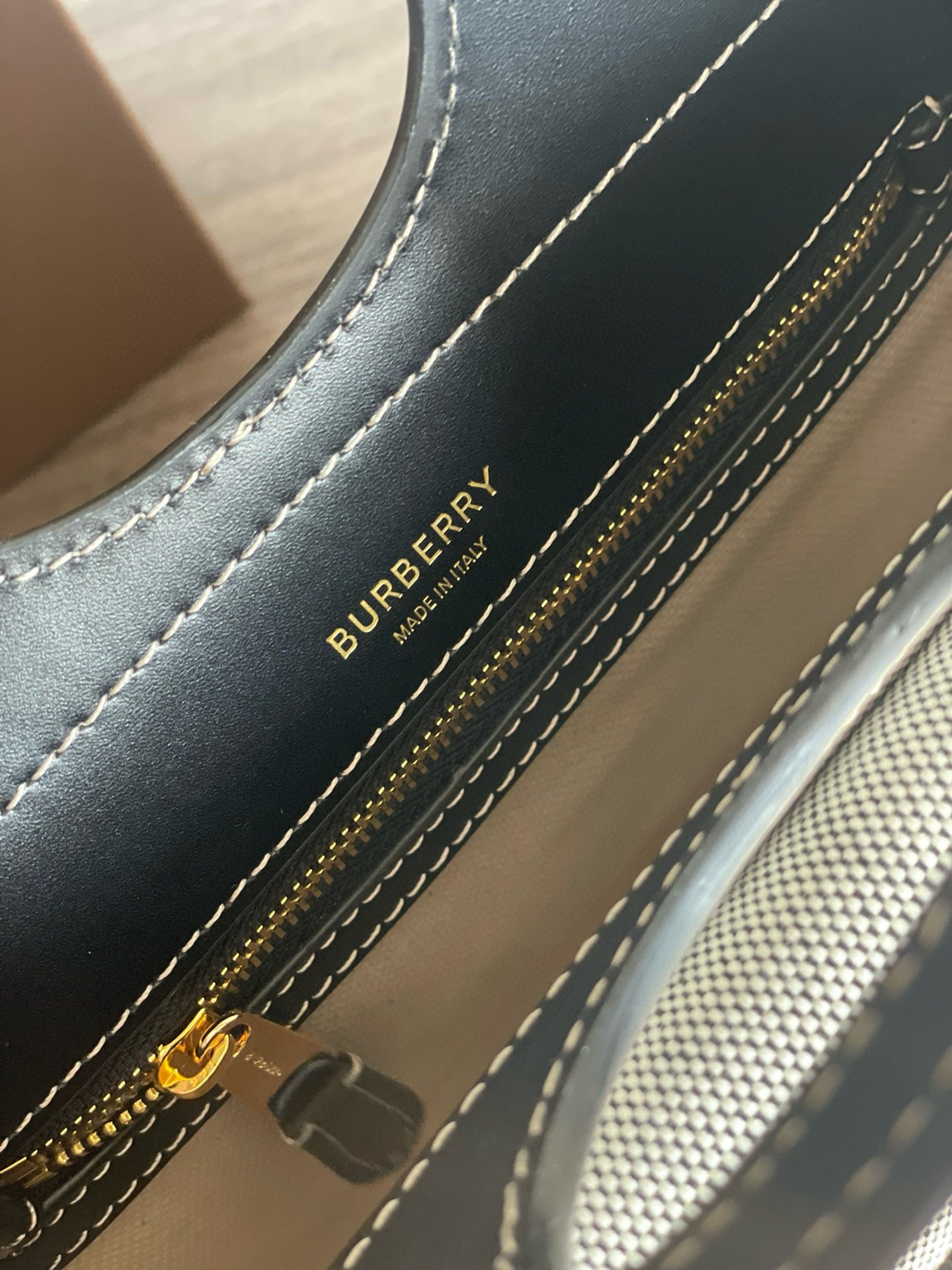 Burberry Mini Pocket Bag