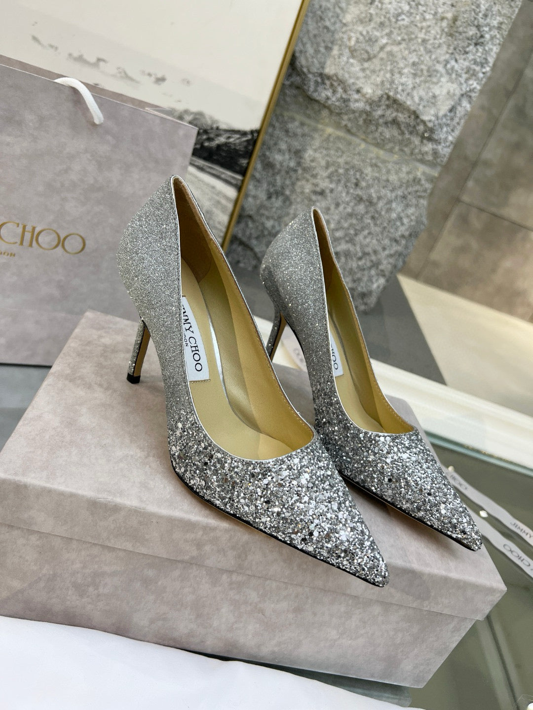 Jimmy Choo Heels
