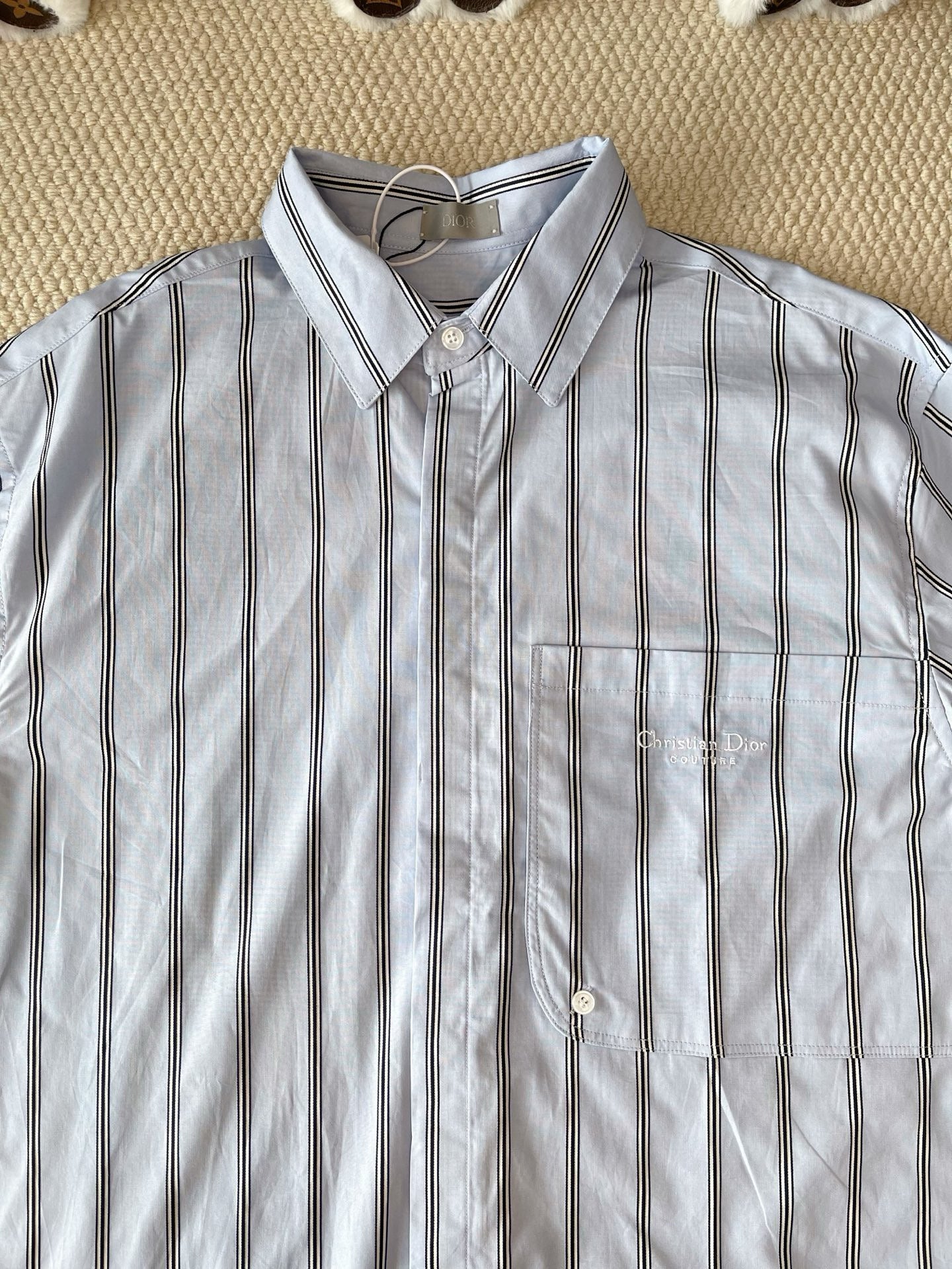 Dior Long Sleeve Shirt