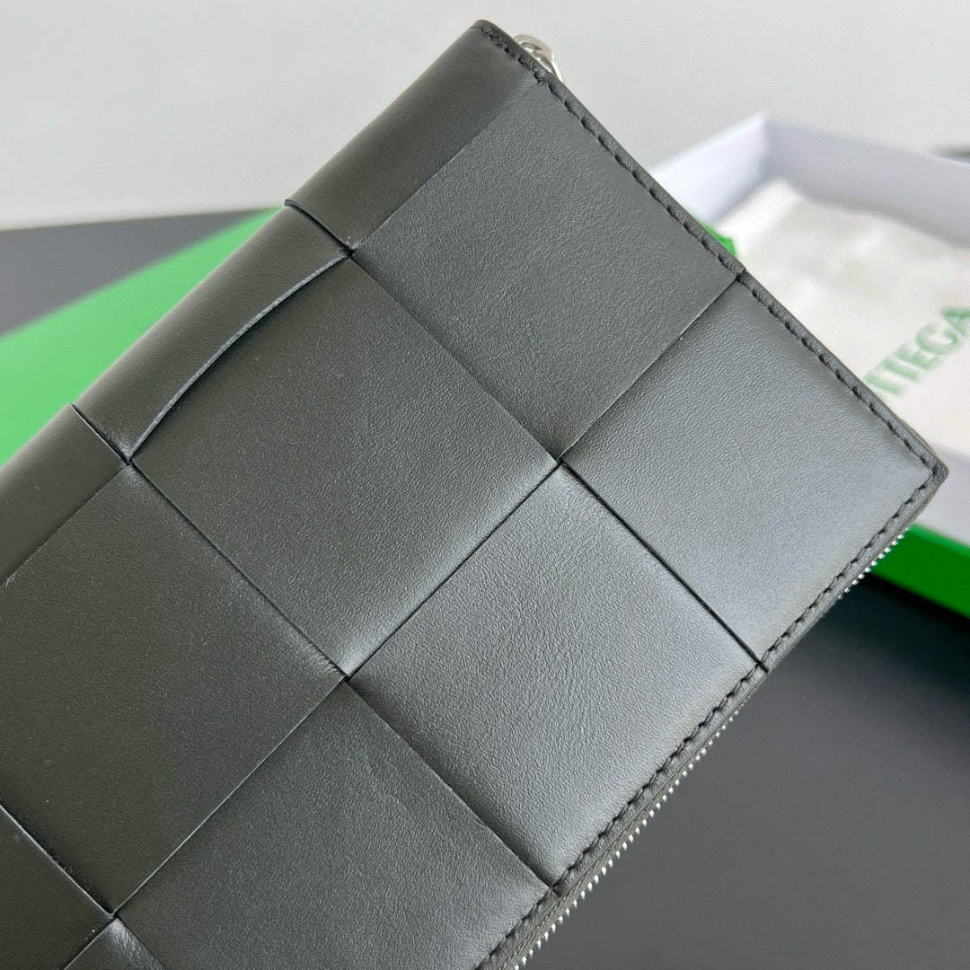 Bottega Veneta Long Zipped Wallet