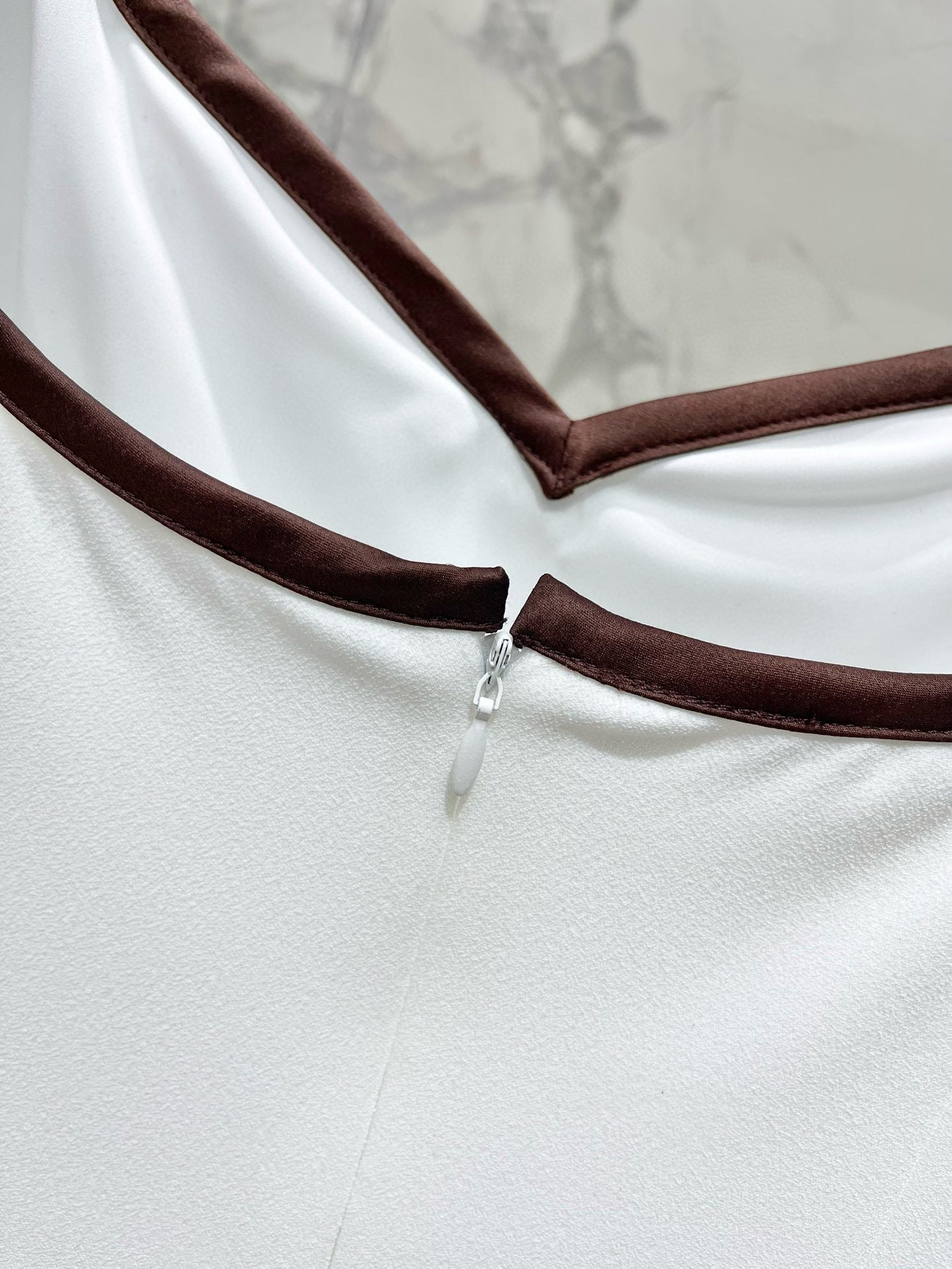 Saint Laurent Long Dress