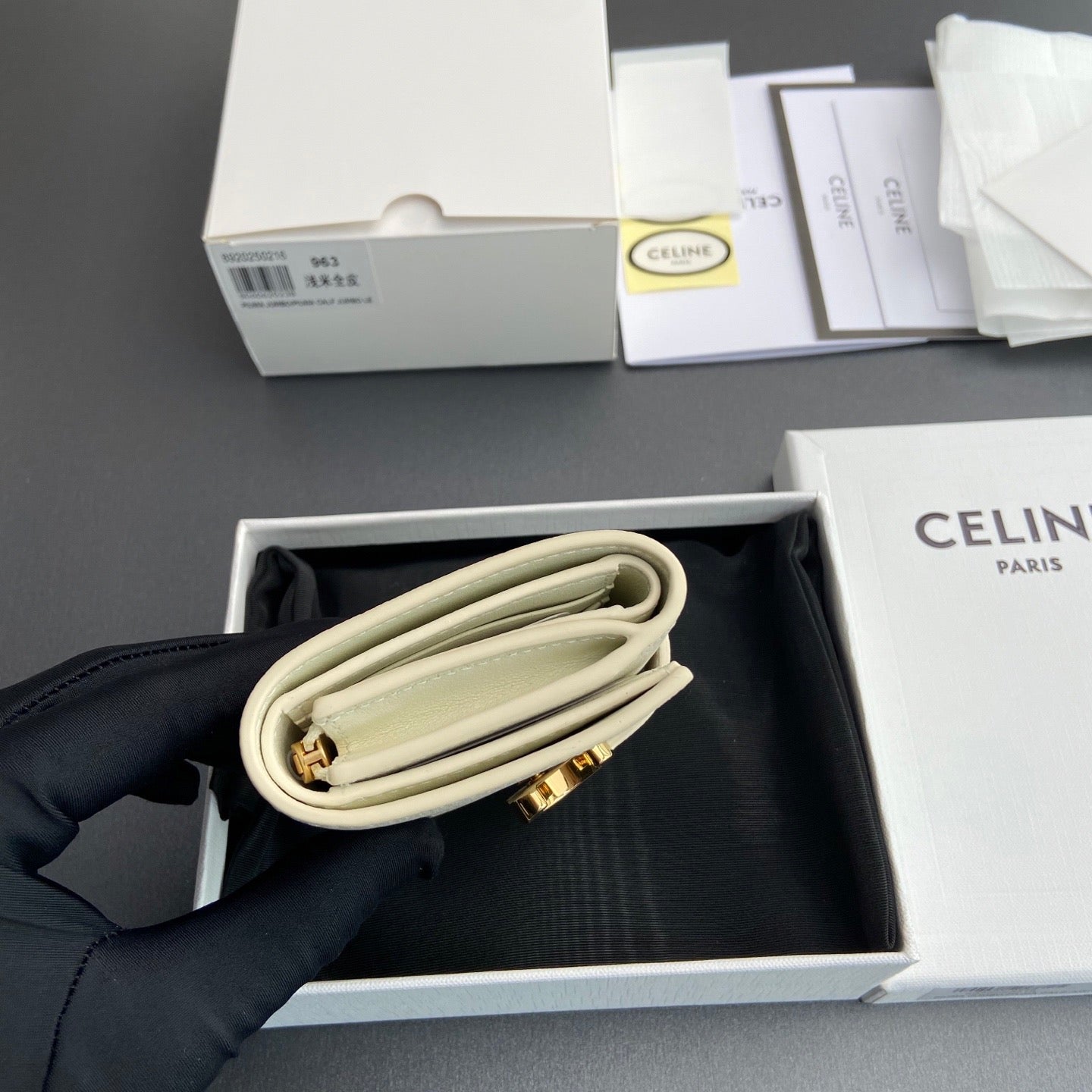 Celine Wallet