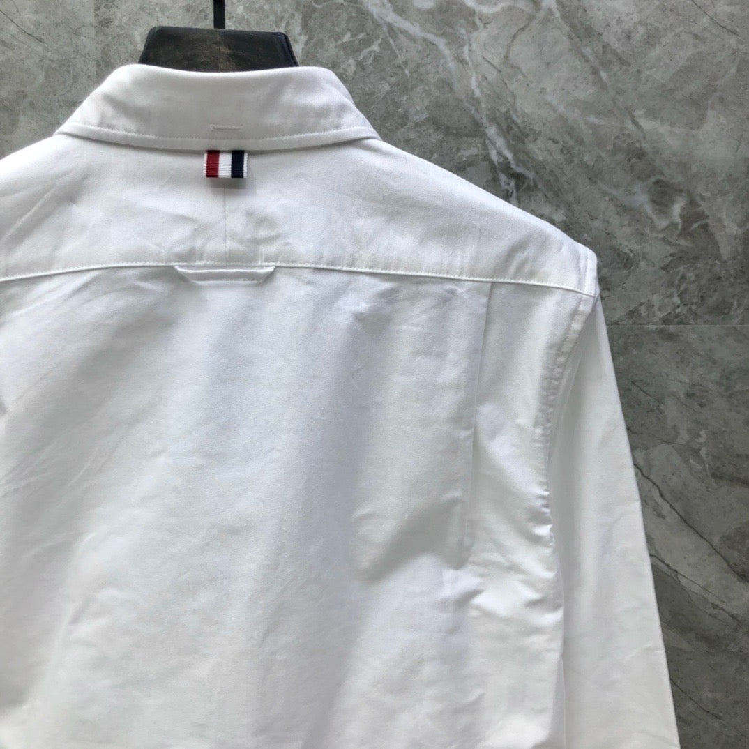Thom Browne Long Sleeve Shirt