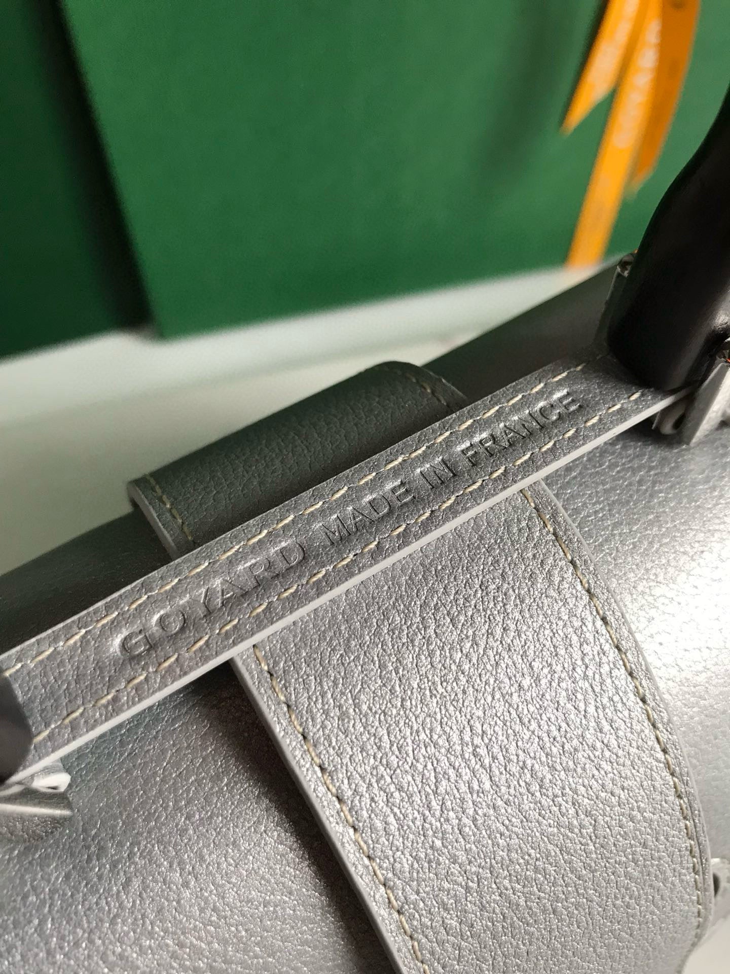 Goyard Saïgon Souple Mini Bag