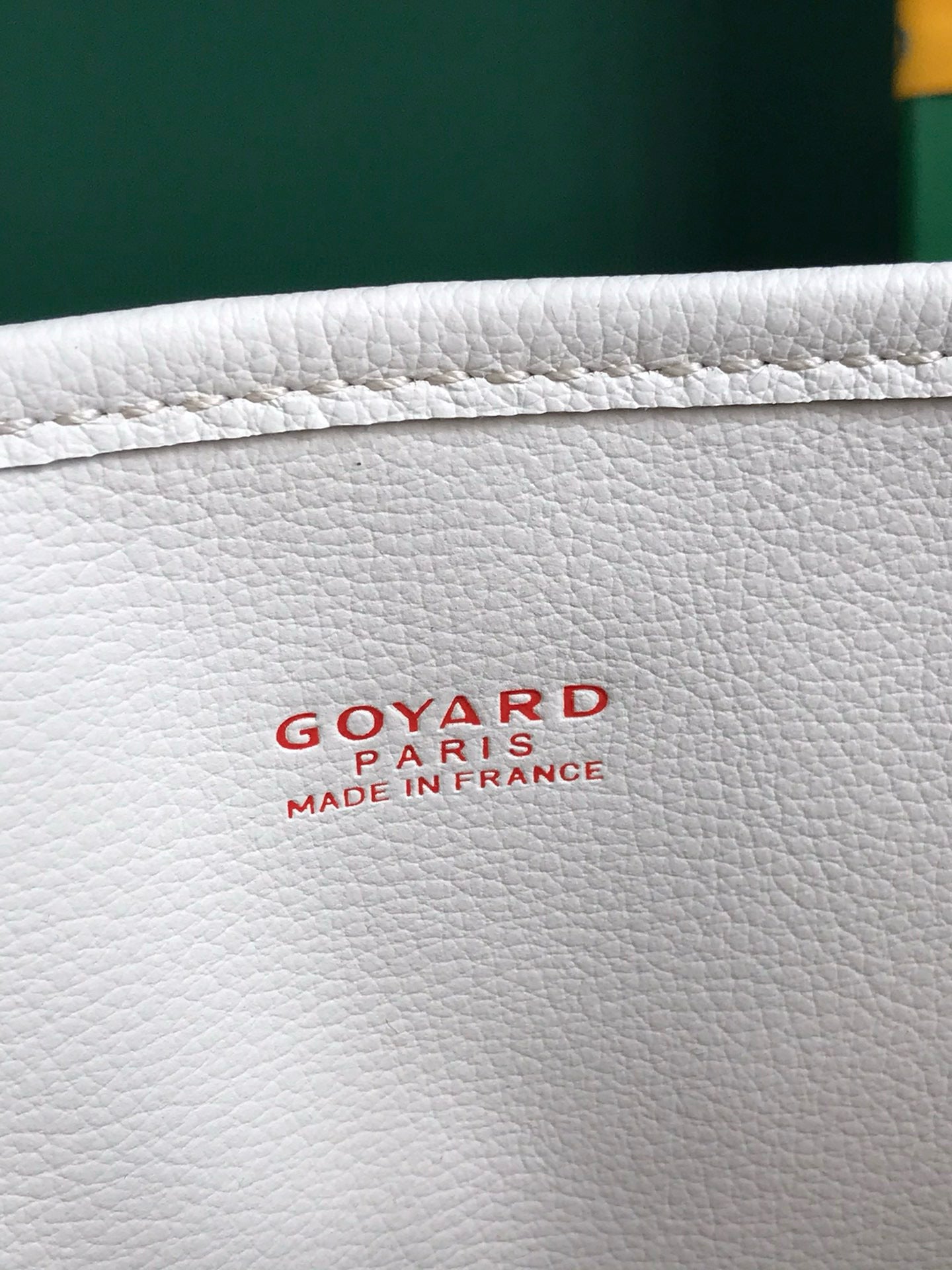 Goyard Reversible Anjou Mini Bag