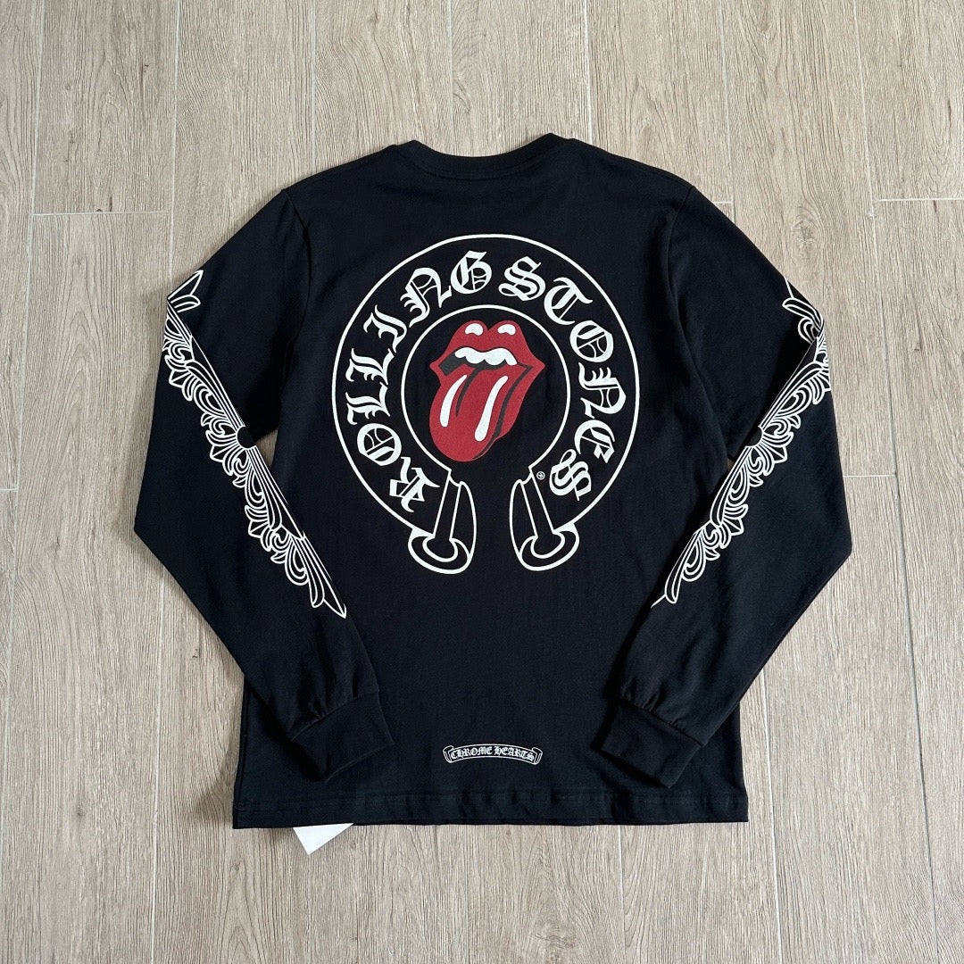 Chrome Hearts Long Sleeve Tee